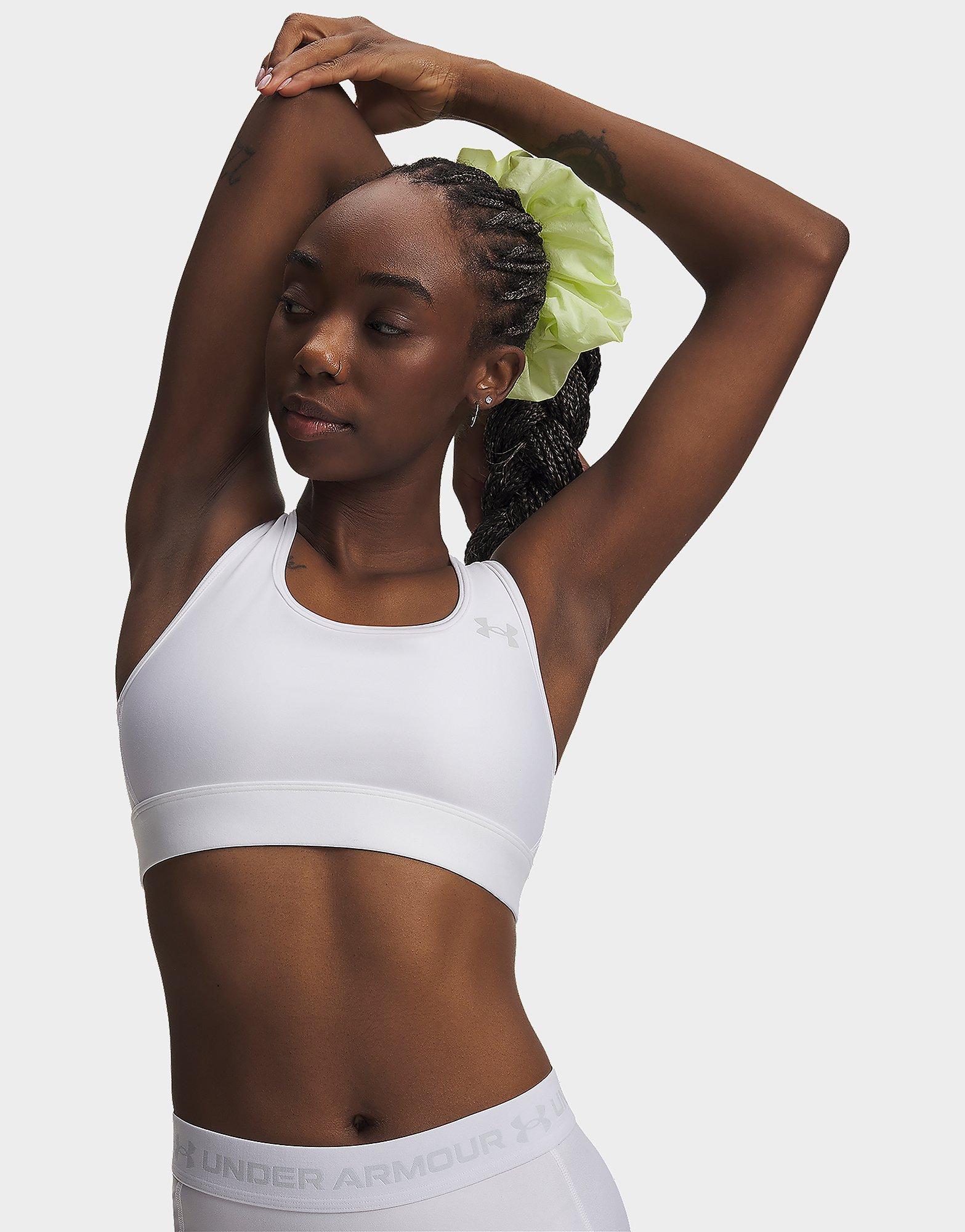 Under Armour HeatGear Mid Sports Bra