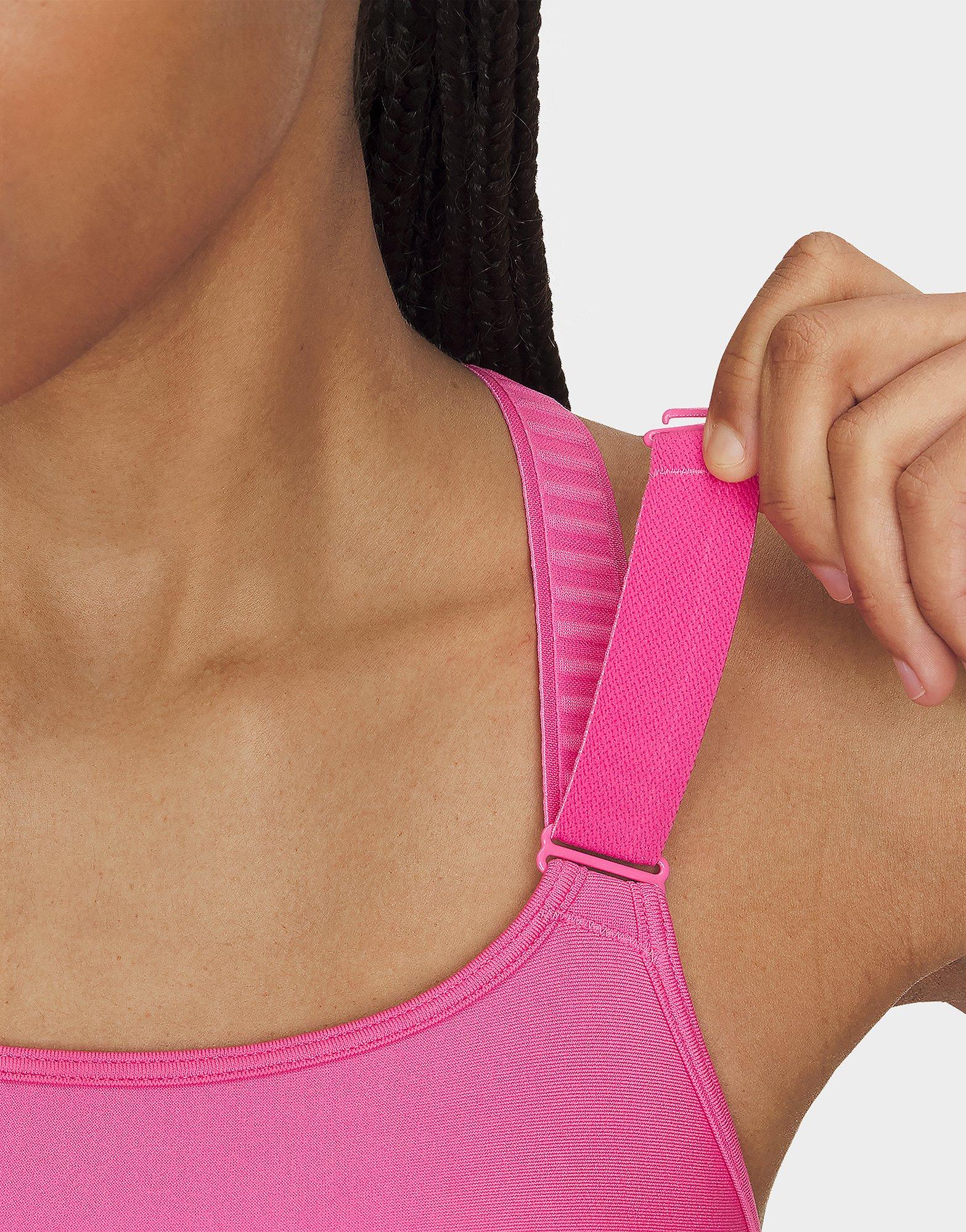 Under Armour Brassière de sport à dos croisé et maintien supérieur HeatGear