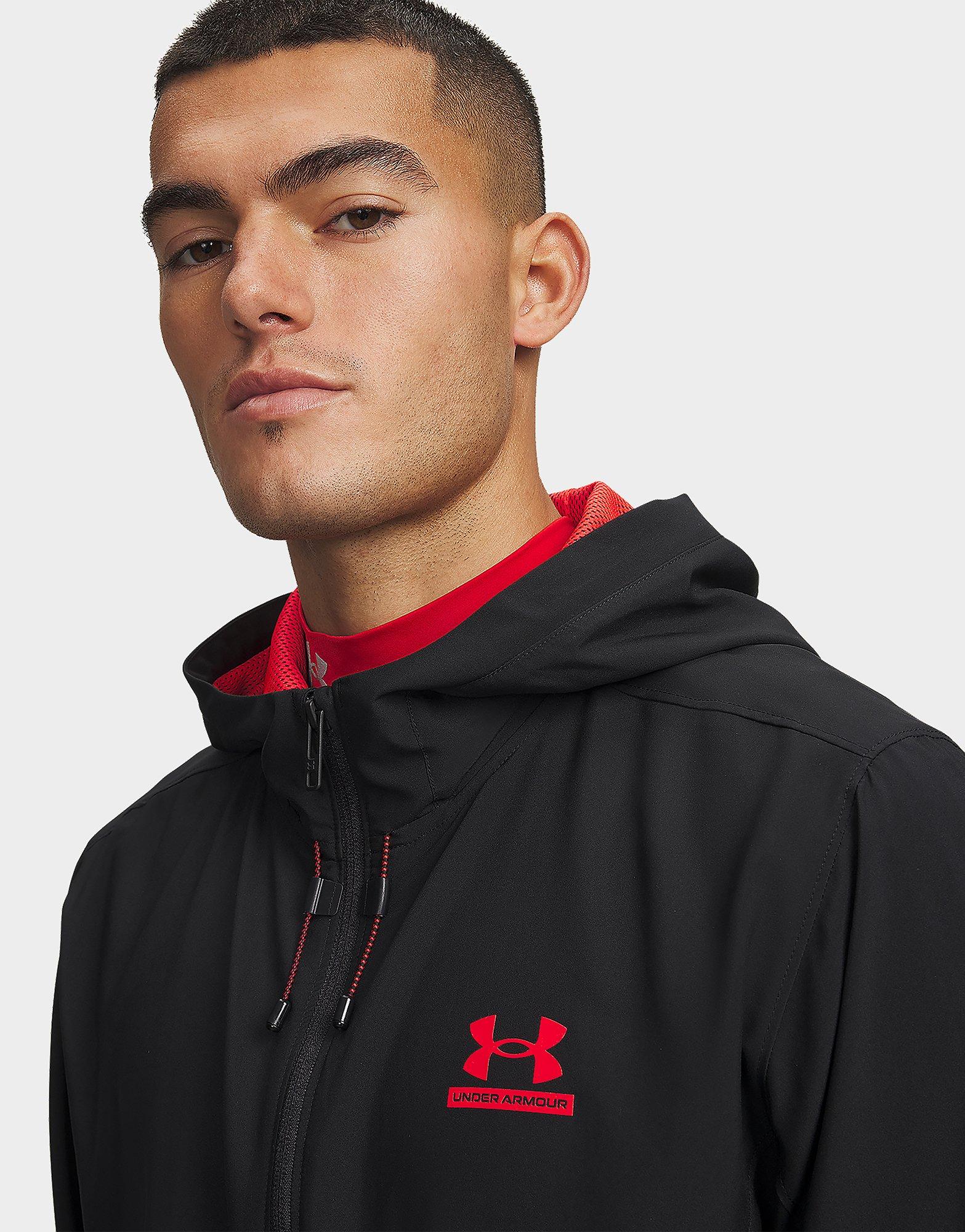 Under Armour Tech Utility Woven Jacke