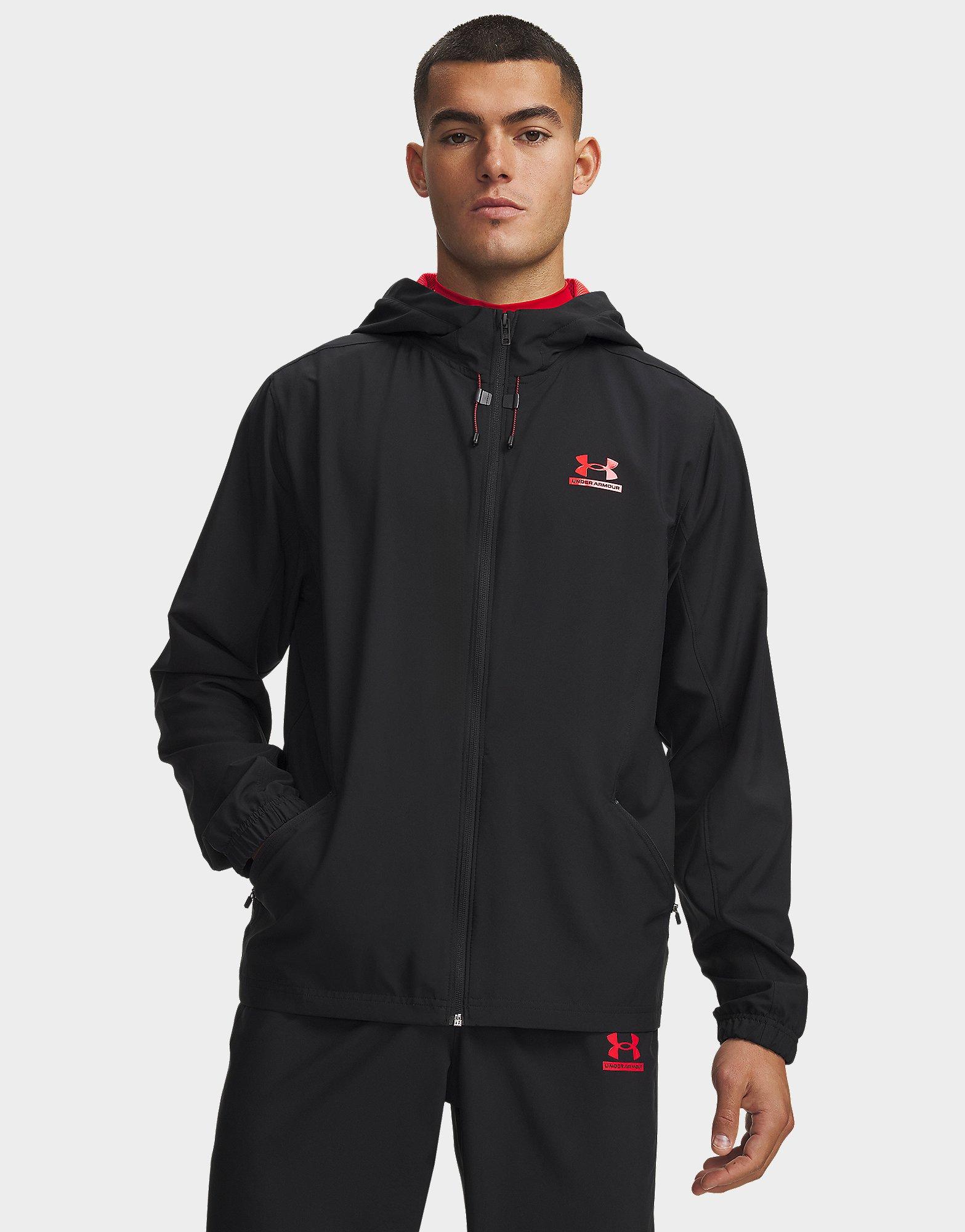 Under Armour Tech Sport Woven Jacket