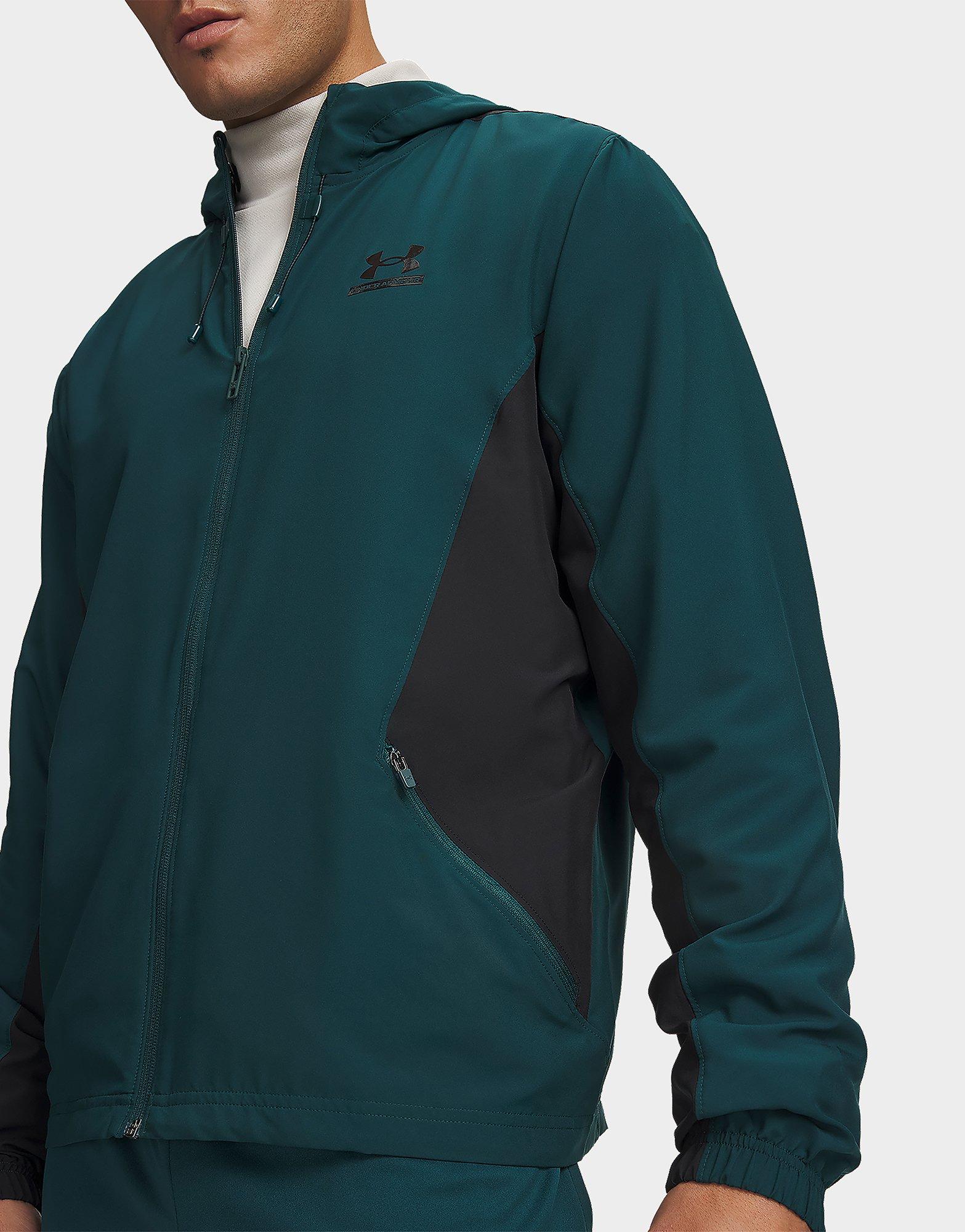 Under Armour Tech Utility Woven Jacke