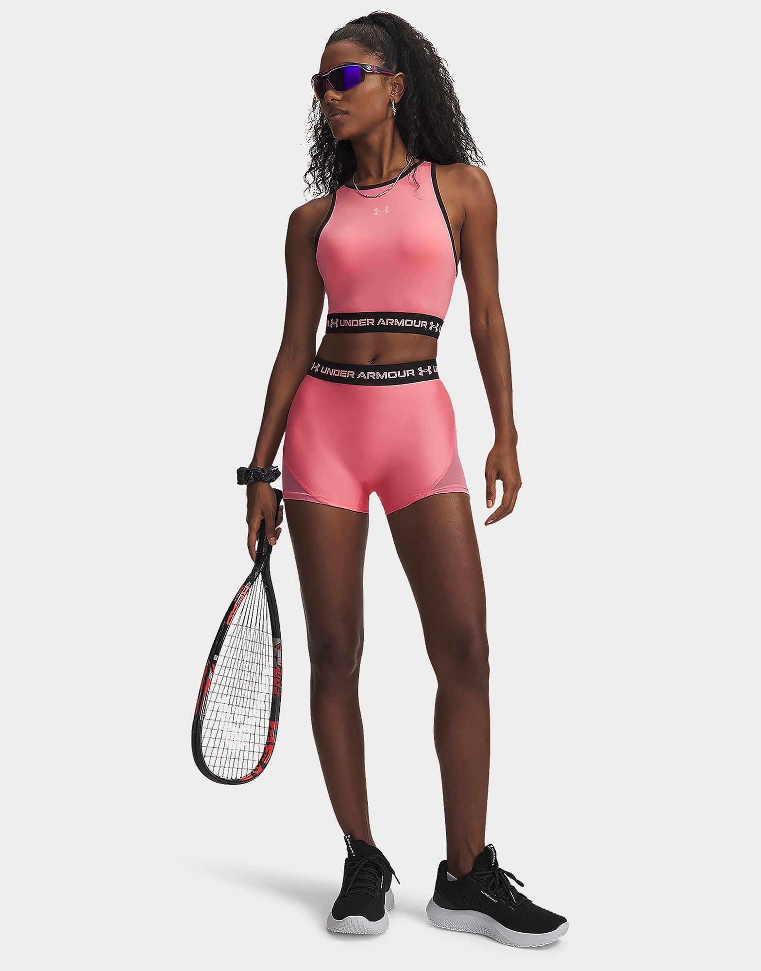 Under Armour HeatGear Mesh Shorty Shorts