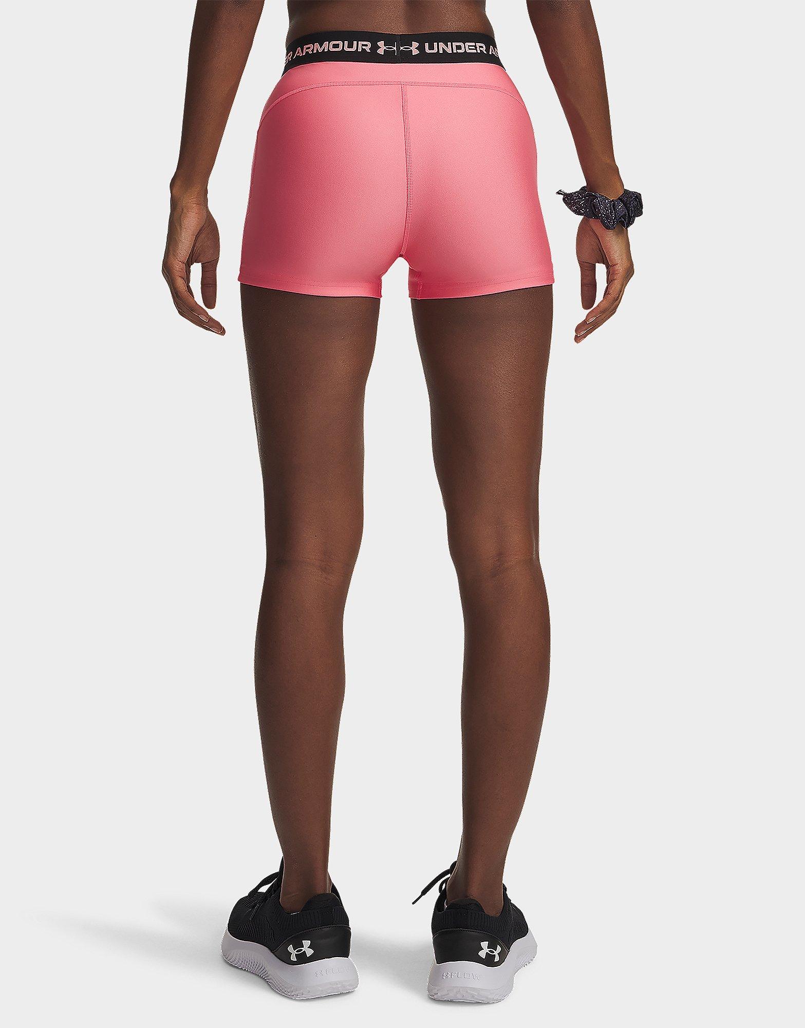 Under Armour HeatGear Mesh Shorty Shorts