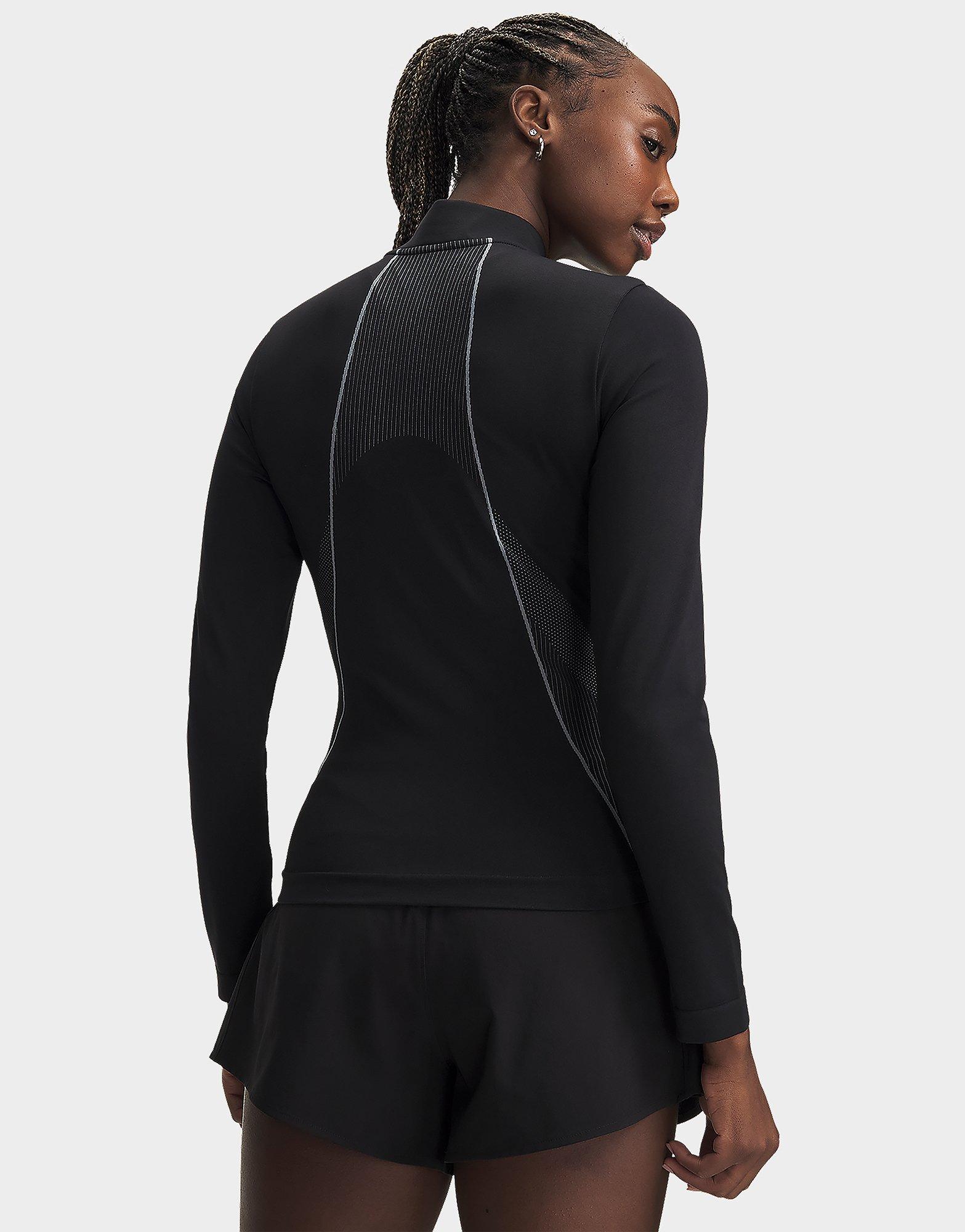 Under Armour Haut entièrement zippé Vanish Seamless