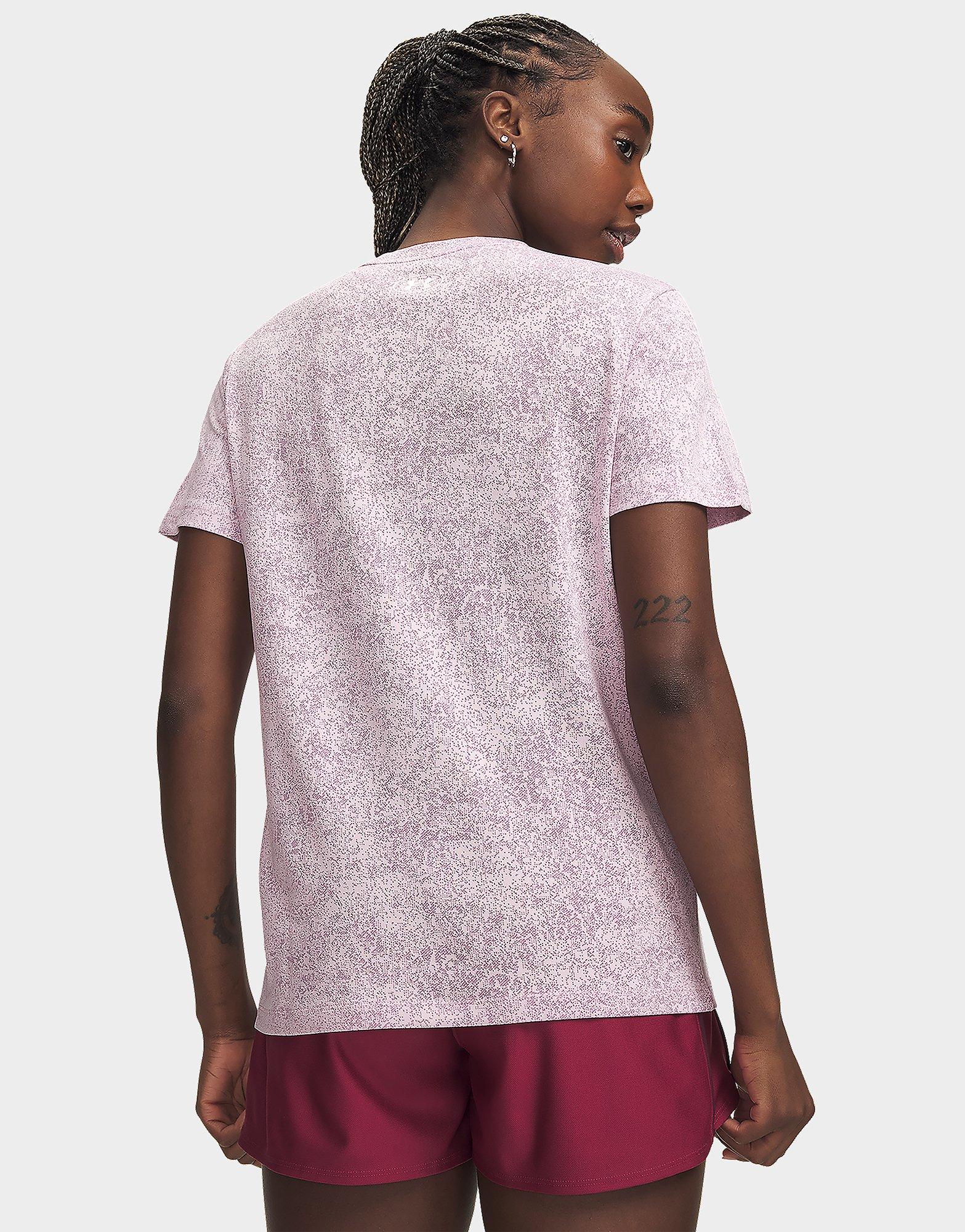 Under Armour T-shirt Tech Pixelated