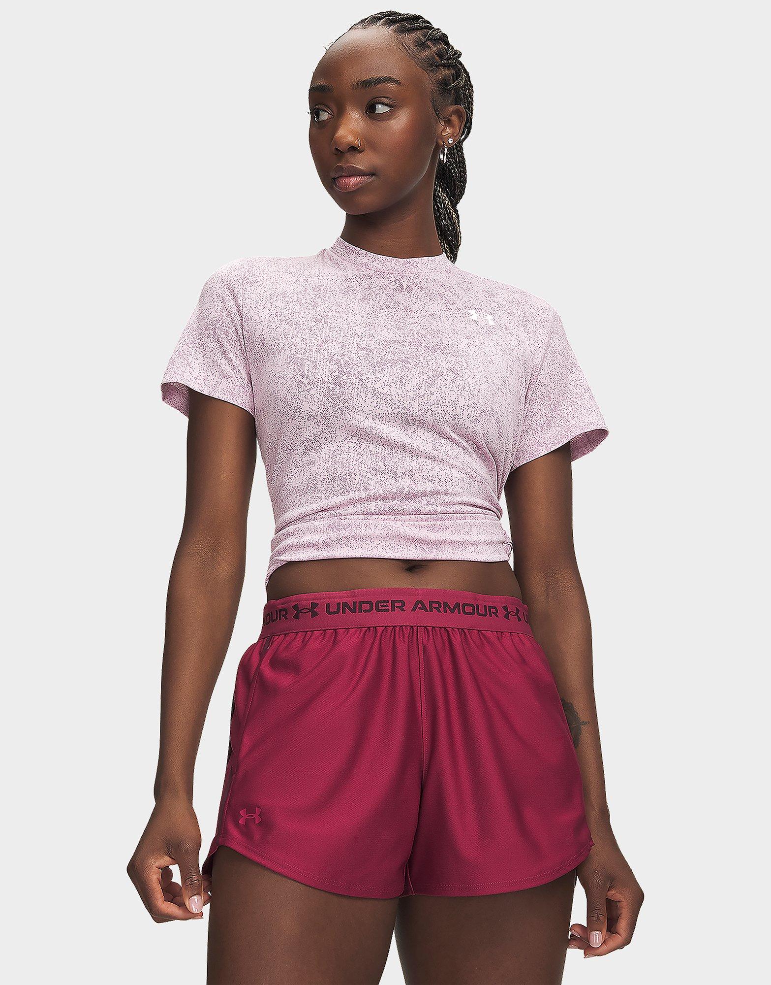 Under Armour T-shirt Tech Pixelated