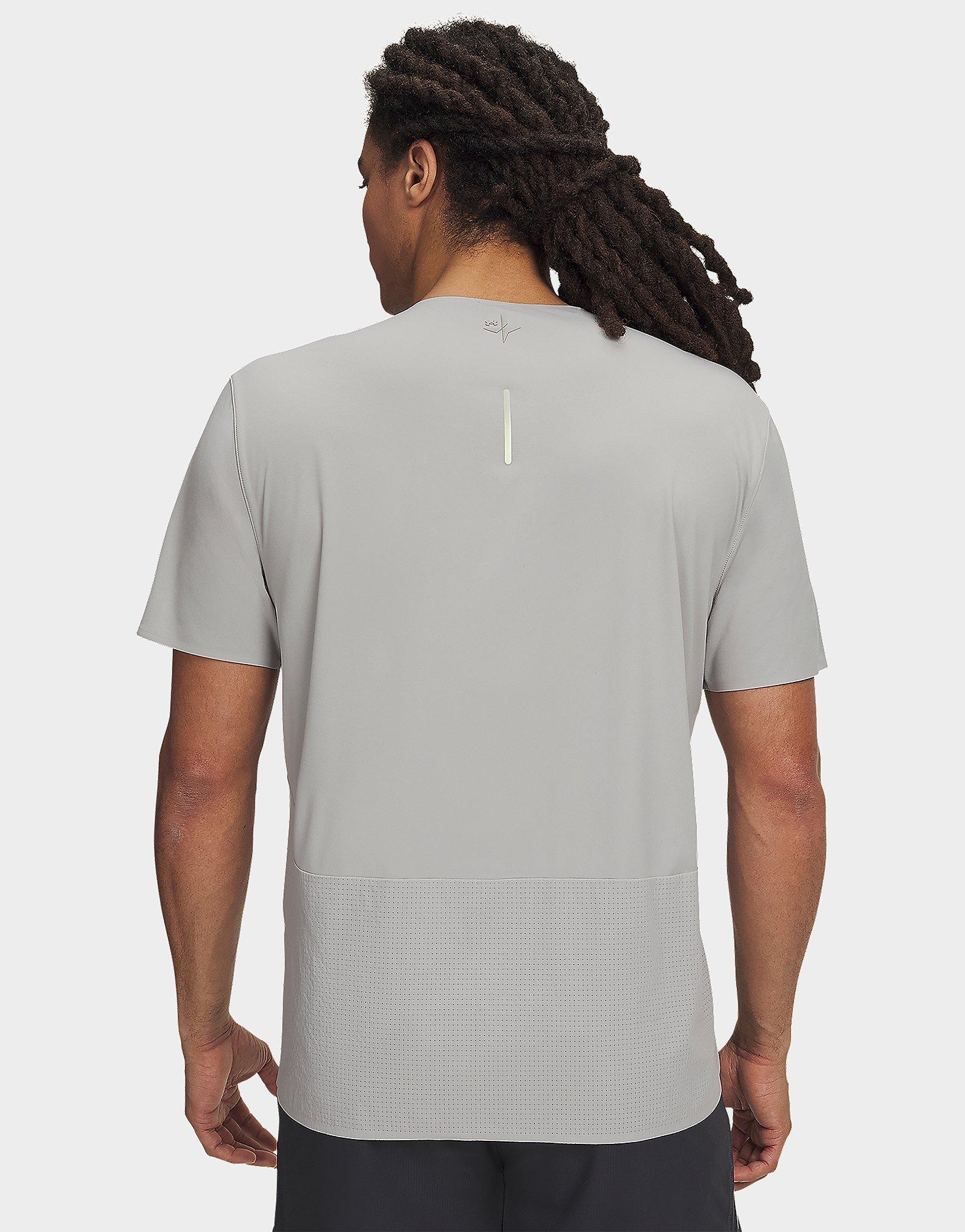 Under Armour Explor Trail Run Ultra Lightweight T-Shirt