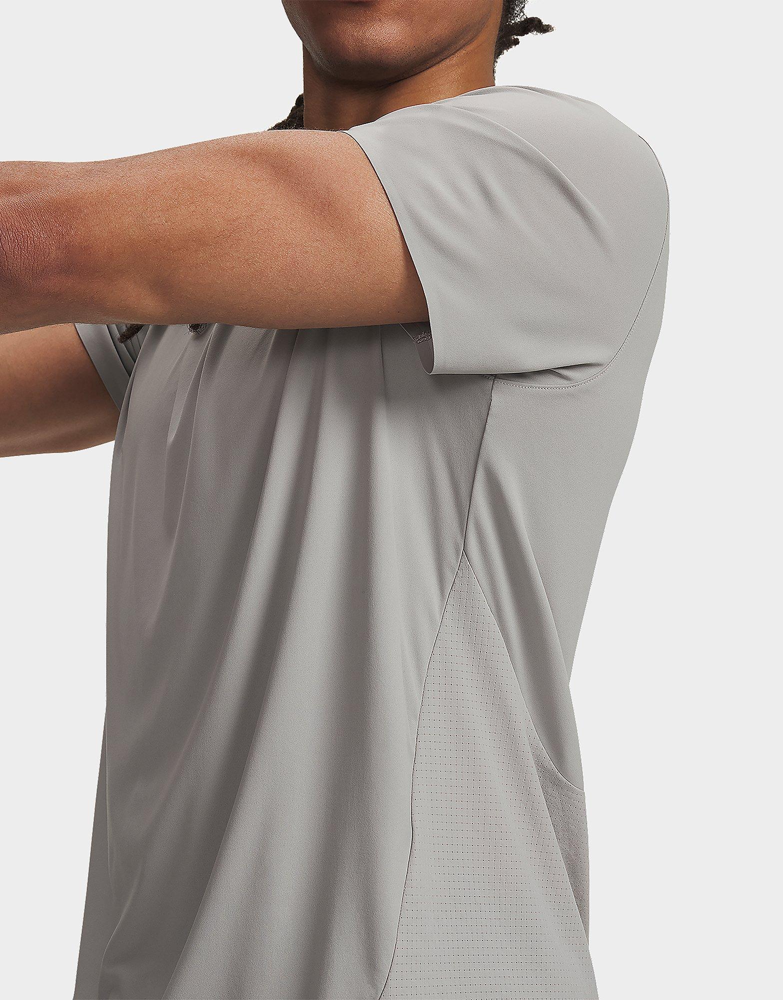 Under Armour Explor Trail Run Ultra Lightweight T-Shirt