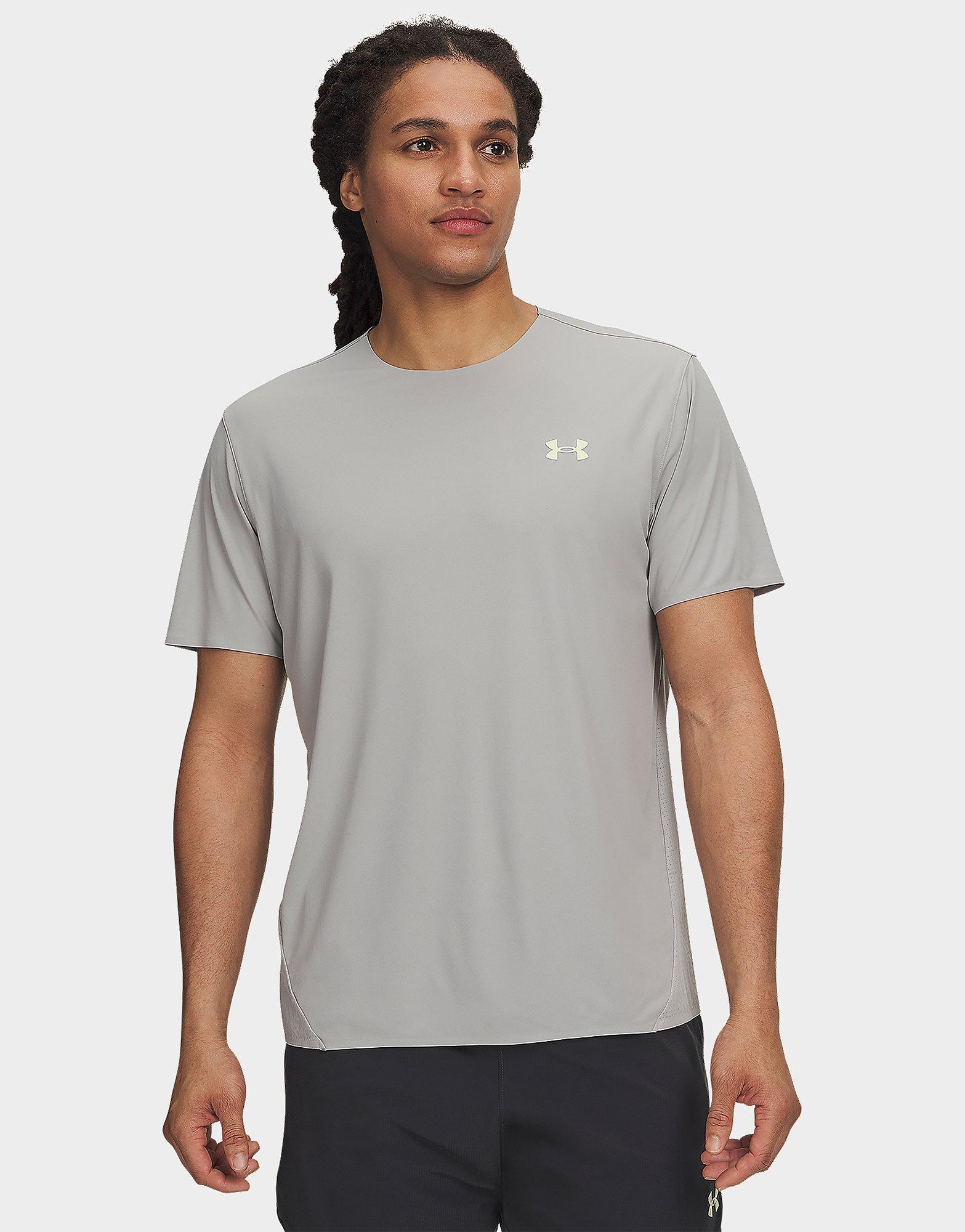 Under Armour Explor Trail Run Ultra Lightweight T-Shirt