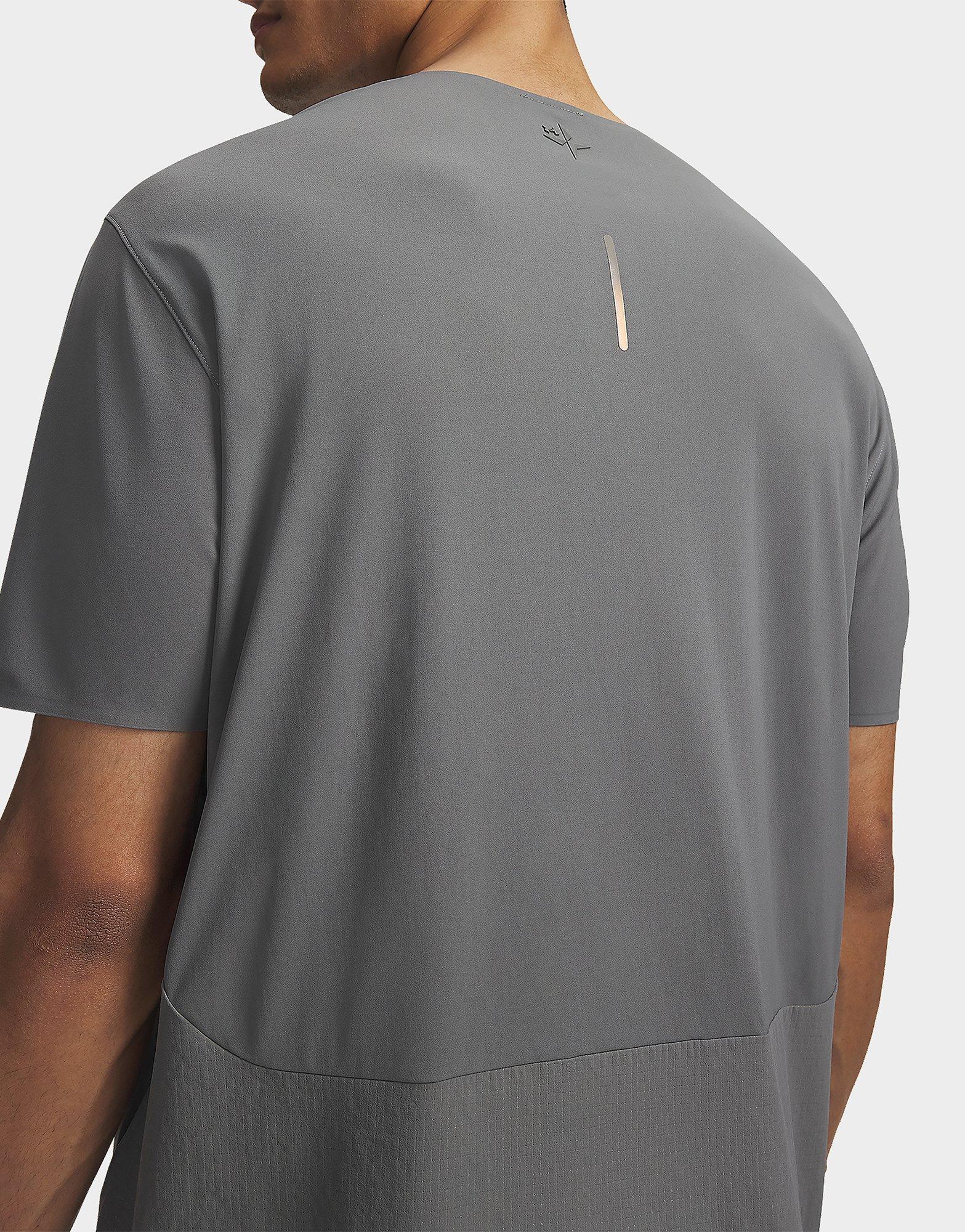 Under Armour Explor Trail Run Ultra Lightweight T-Shirt