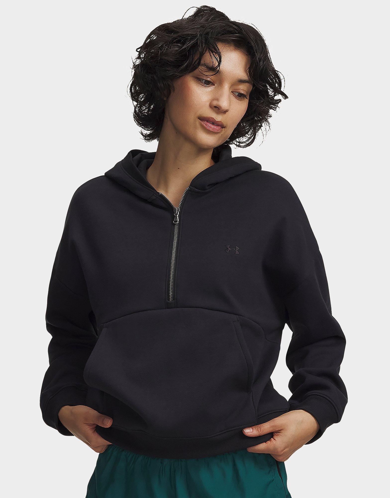 Under Armour Under Armour Fleece Tops UA Icon Fleece HZ Hoodie