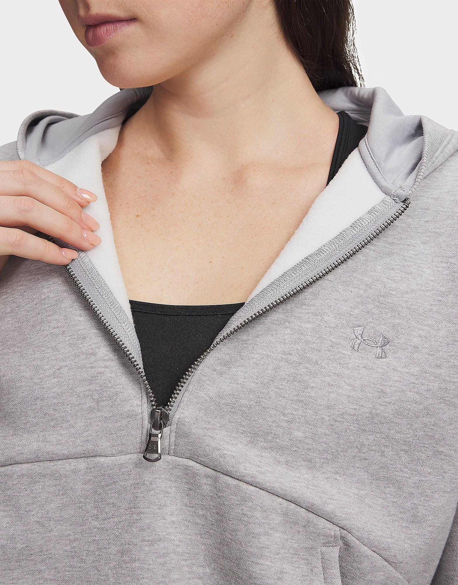 Under Armour Under Armour Fleece Tops UA Icon Fleece HZ Hoodie