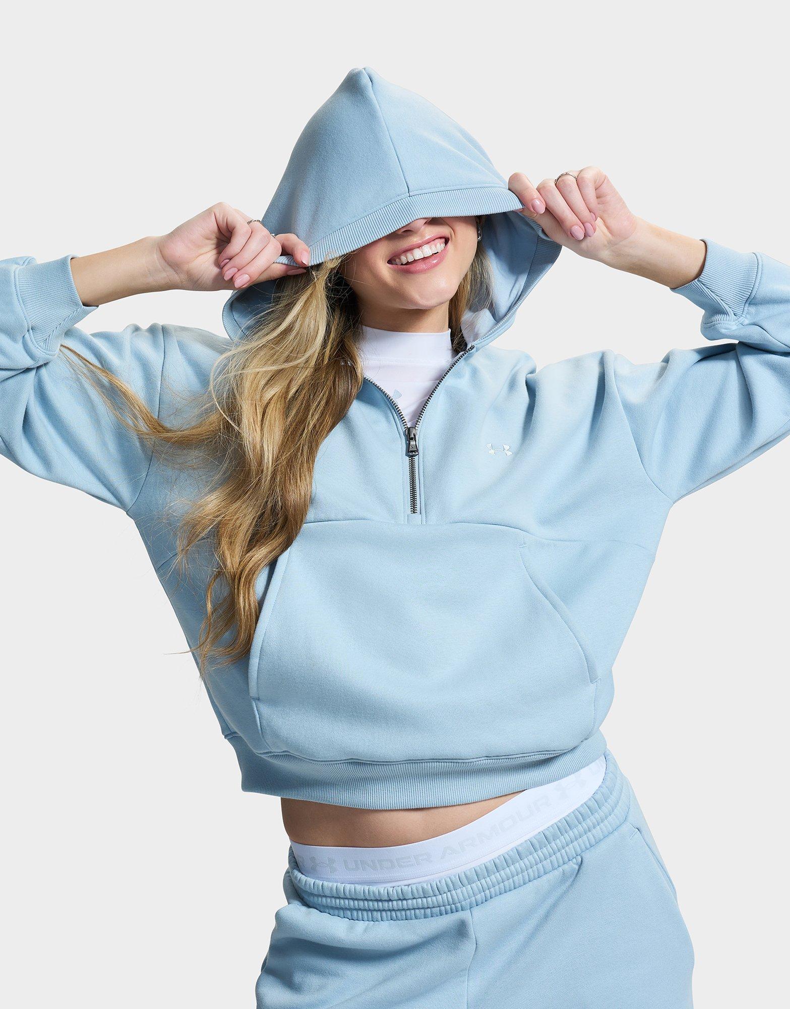 Under Armour Under Armour Fleece Tops UA Icon Fleece HZ Hoodie