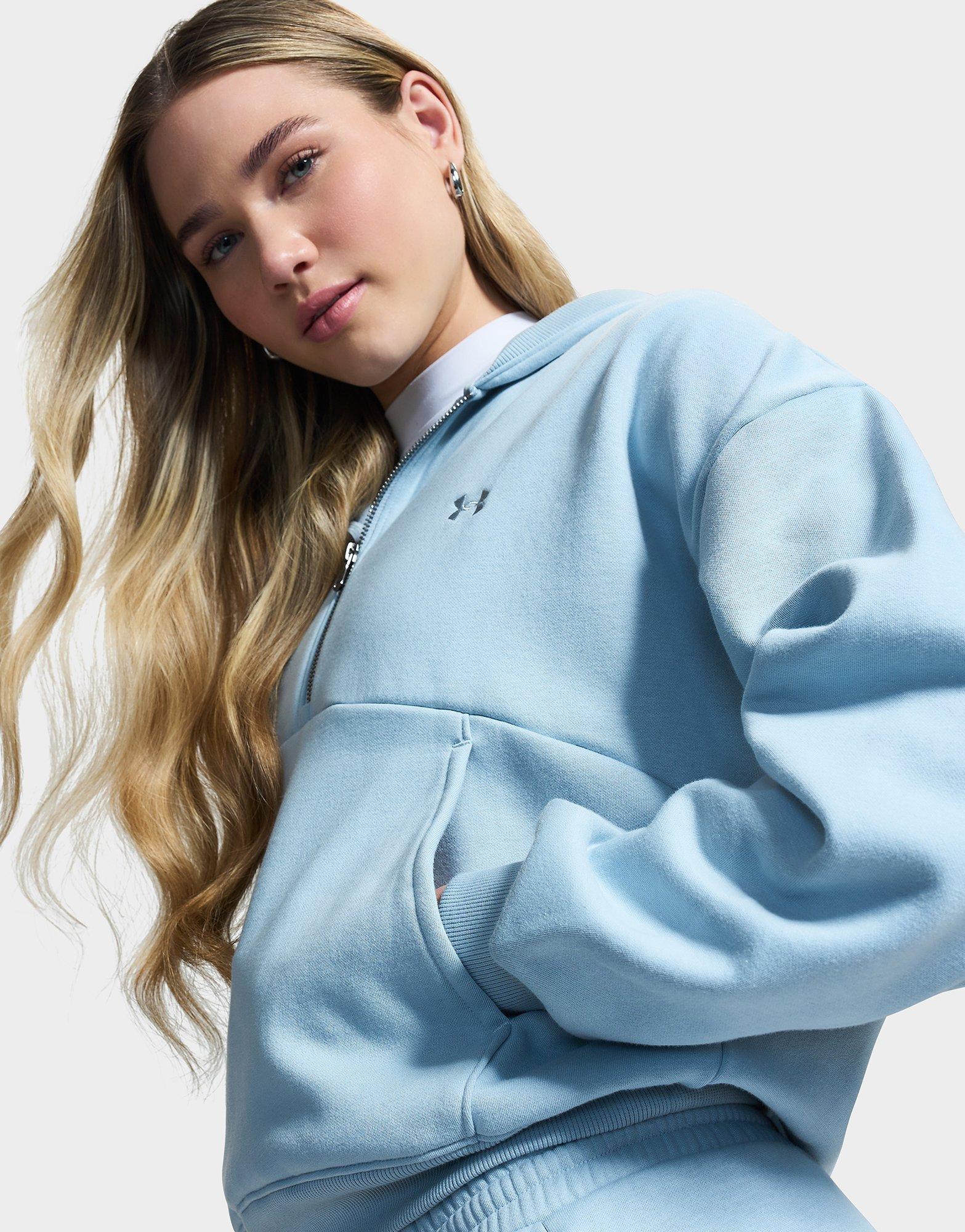 Under Armour Under Armour Fleece Tops UA Icon Fleece HZ Hoodie