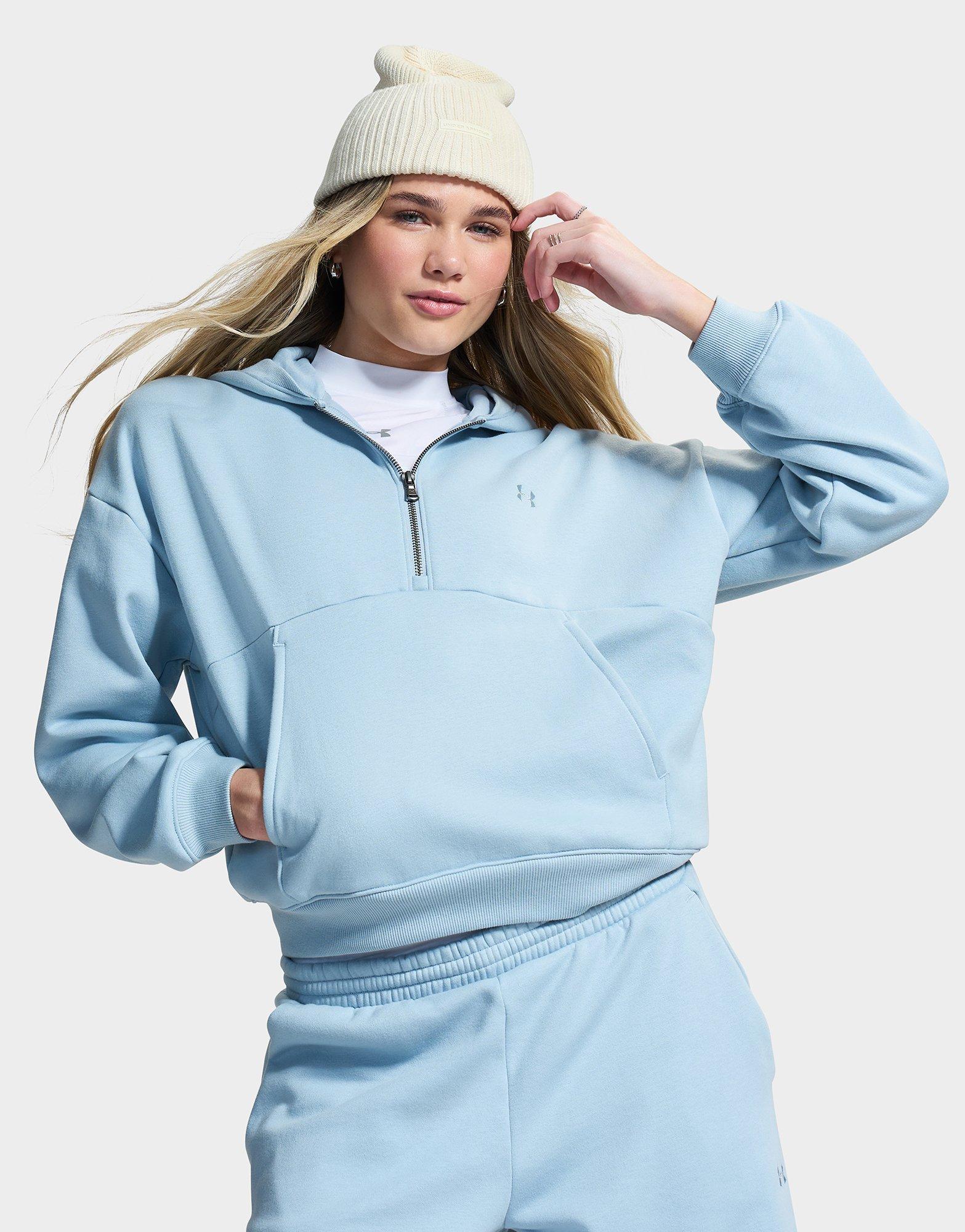 Under Armour Under Armour Fleece Tops UA Icon Fleece HZ Hoodie