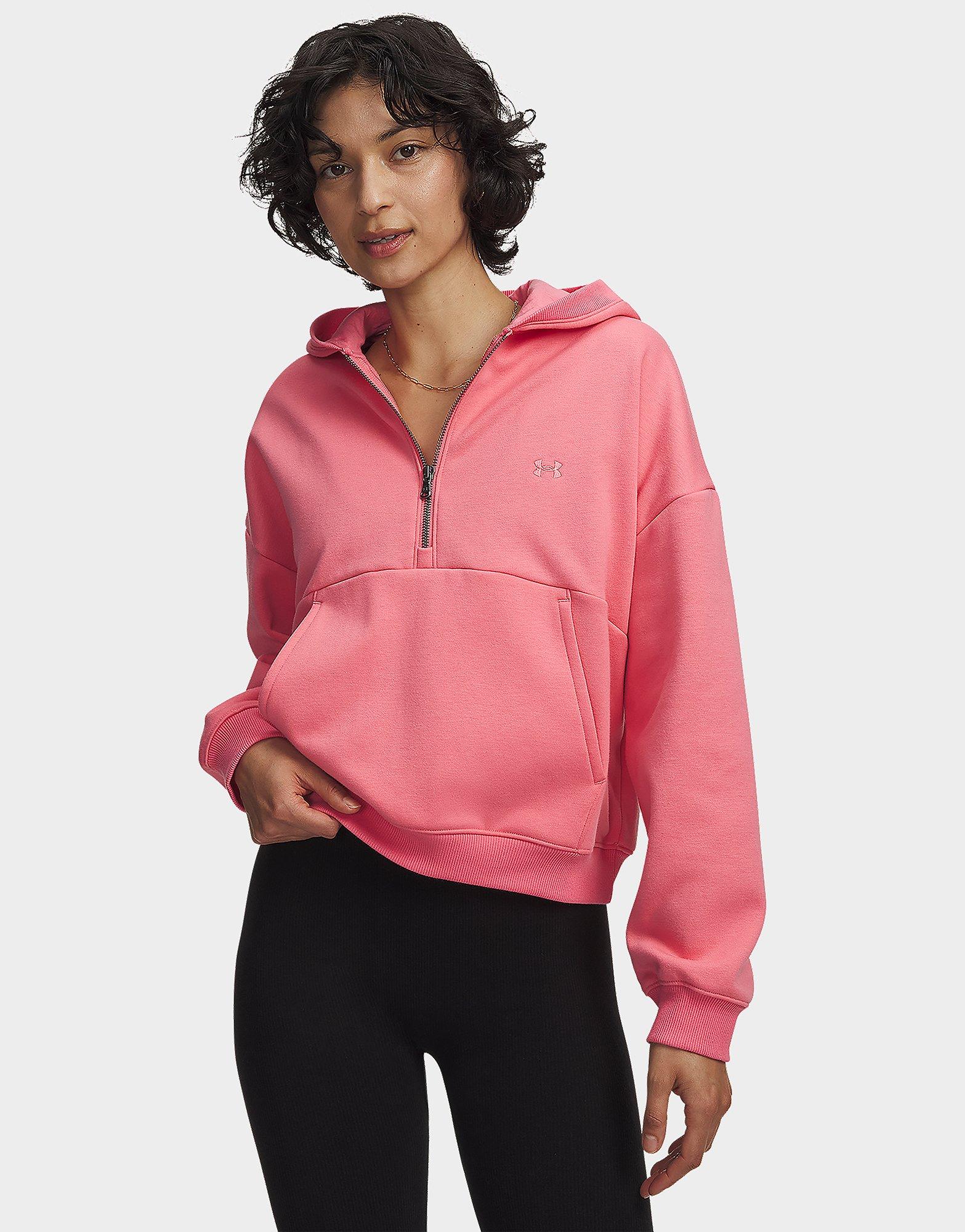 Under Armour Under Armour Fleece Tops UA Icon Fleece HZ Hoodie