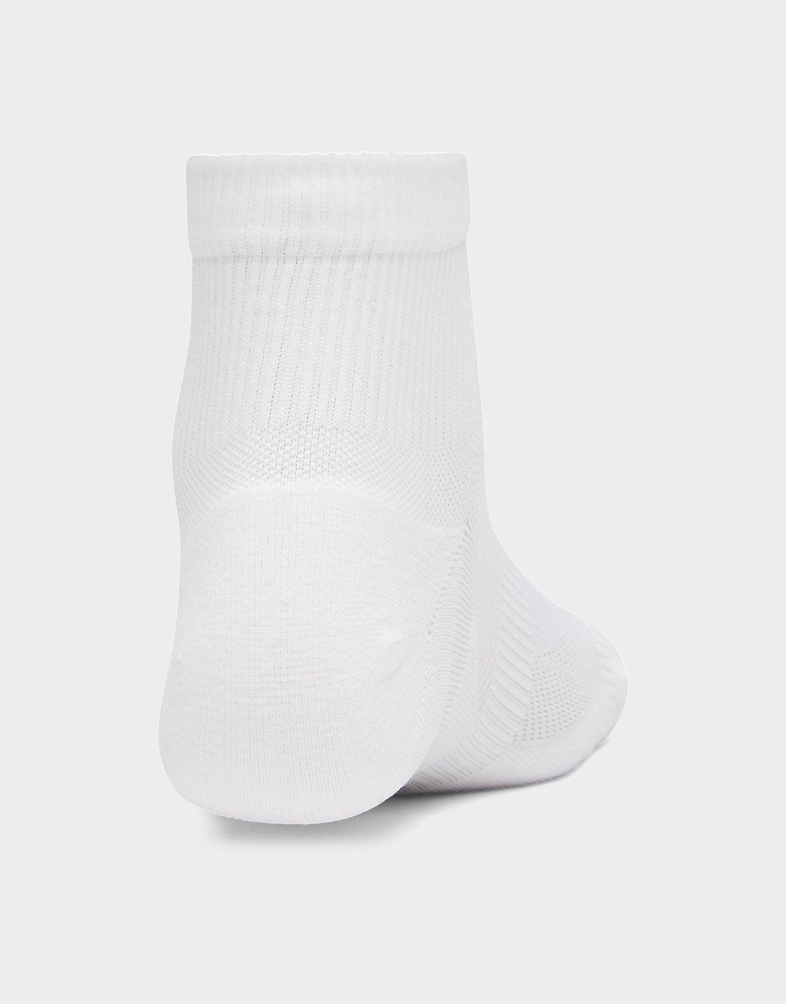 Under Armour Vanish 3-Pack Quarter Socks