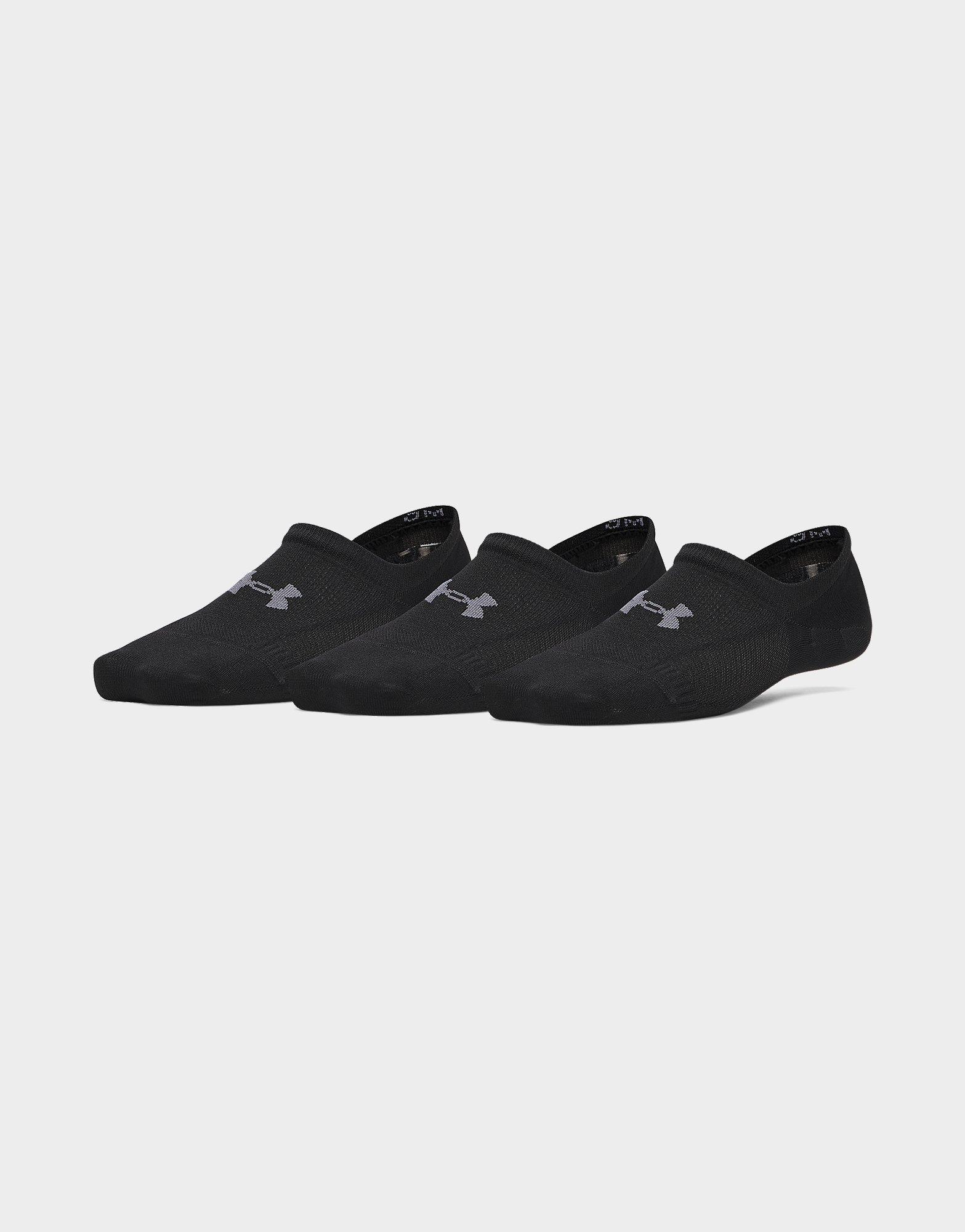 Under Armour Vanish 3-Pack Liner Socks
