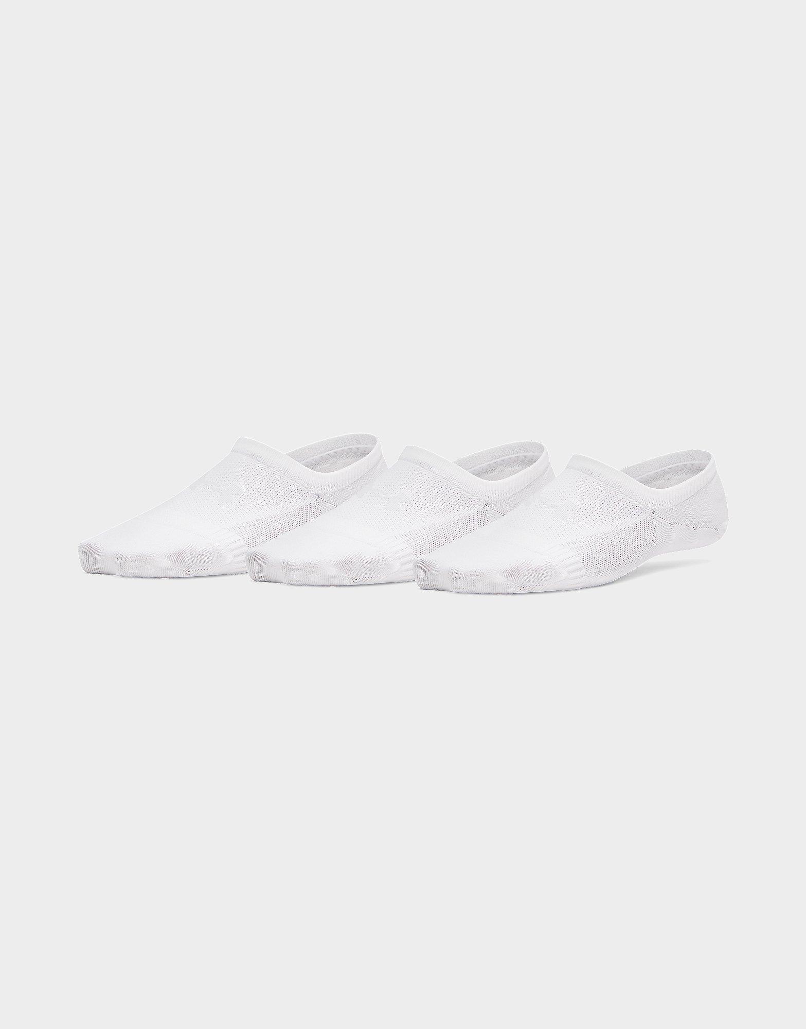 Under Armour Vanish 3-Pack Liner Socks