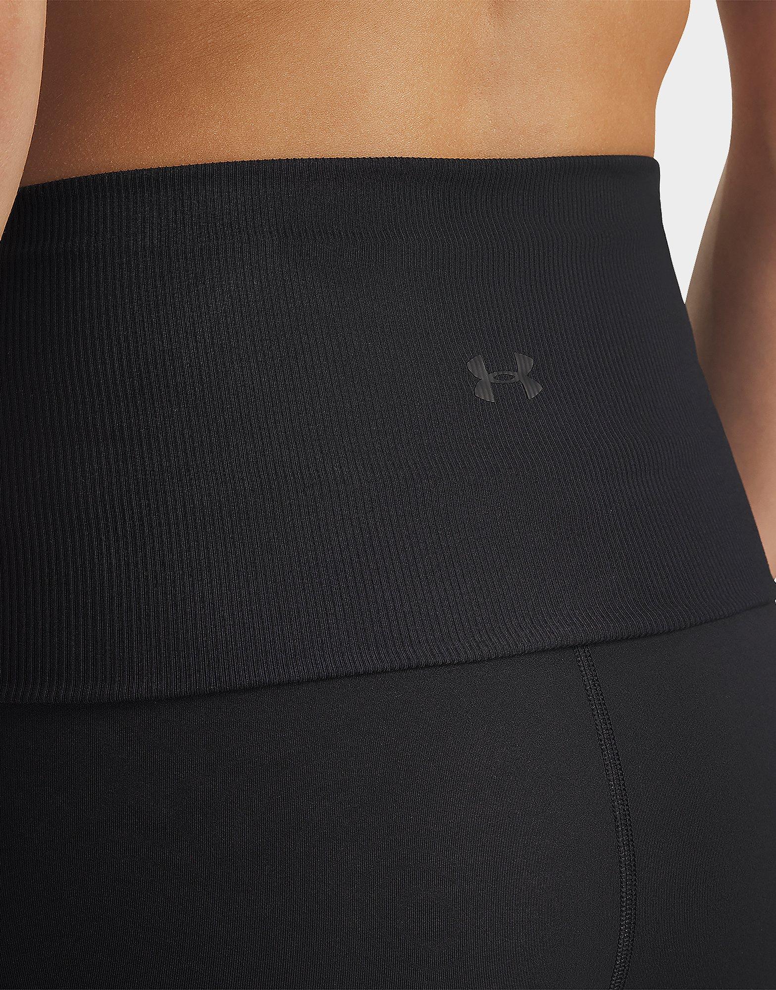 Under Armour Meridian Rib Knöchellange Leggings