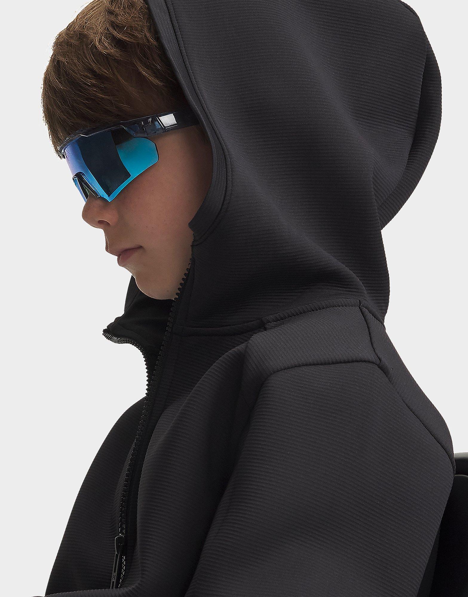 Under Armour Haut entièrement zippé Unstoppable Fleece pour garçon