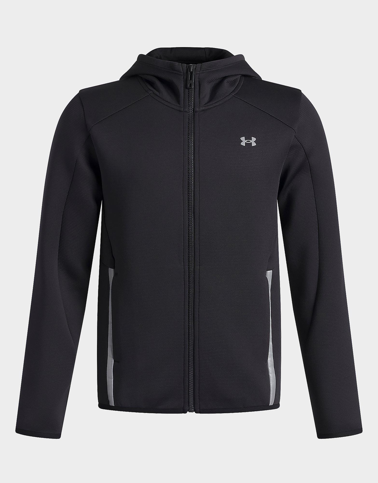 Under Armour Haut entièrement zippé Unstoppable Fleece pour garçon
