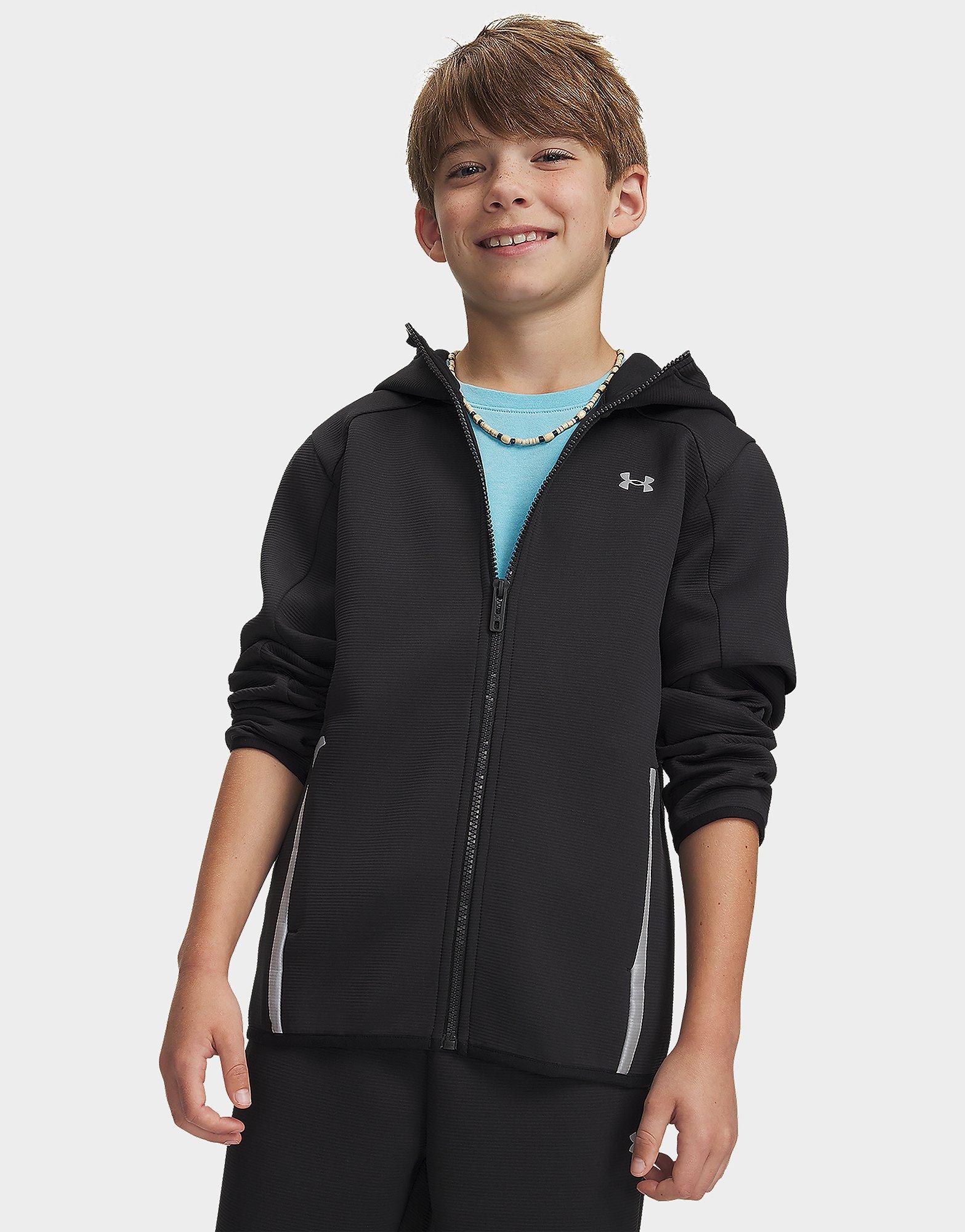 Under Armour Unstoppable Fleece Boys' Full Zip