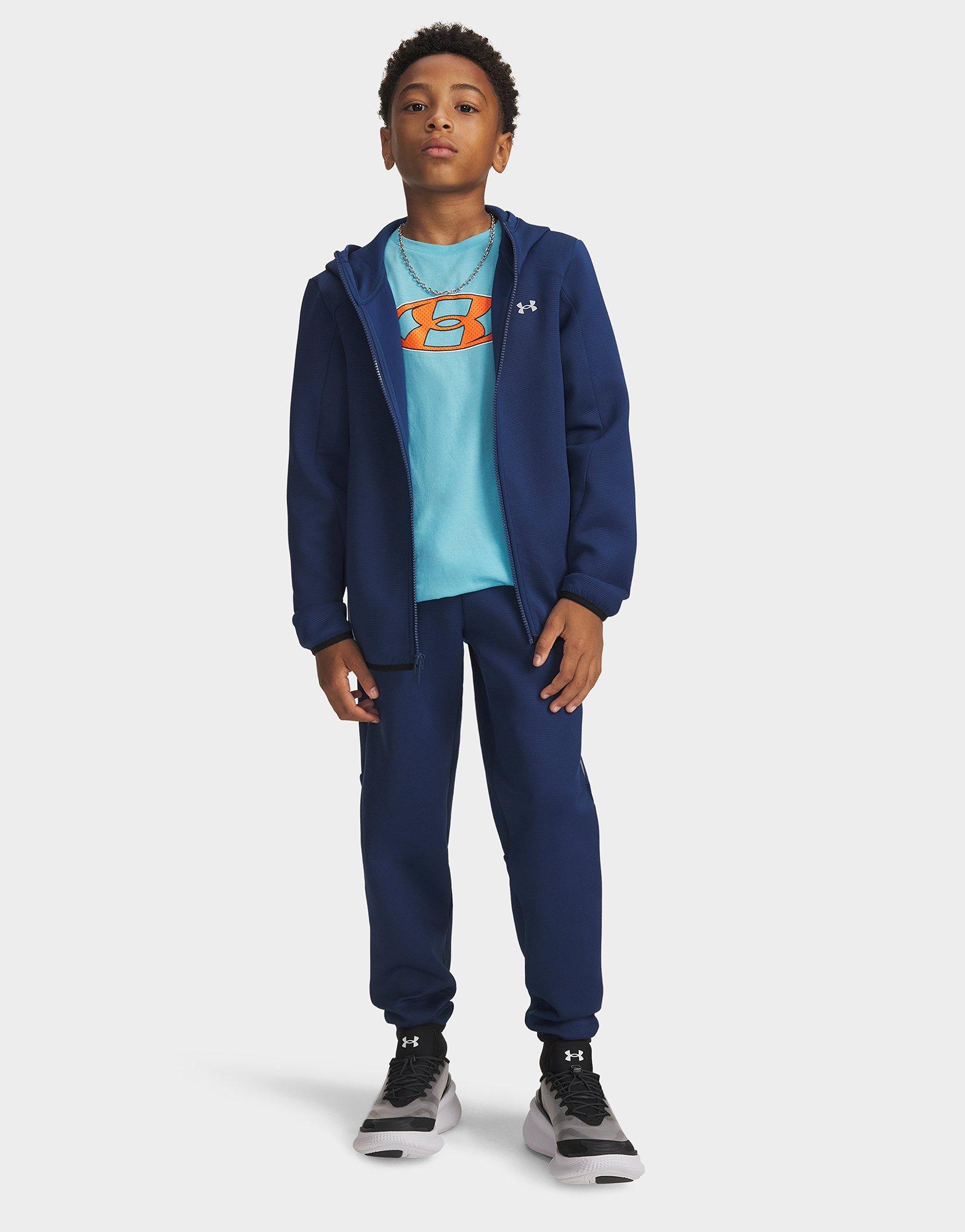 Under Armour Jogging Unstoppable Fleece pour garçon