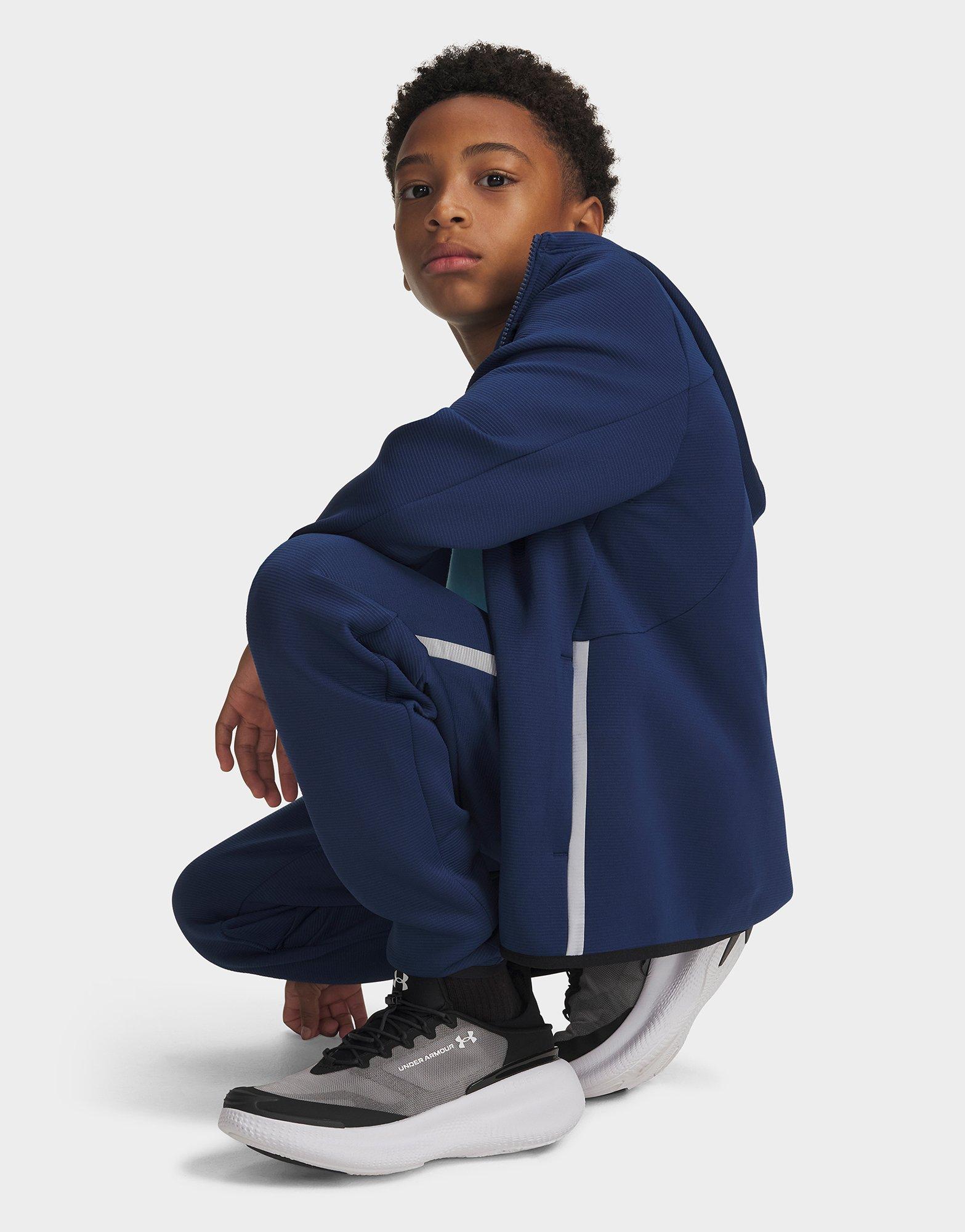 Under Armour Jogging Unstoppable Fleece pour garçon