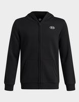 Under Armour Rival Fleece Full-Zip Hoodie für Jungen