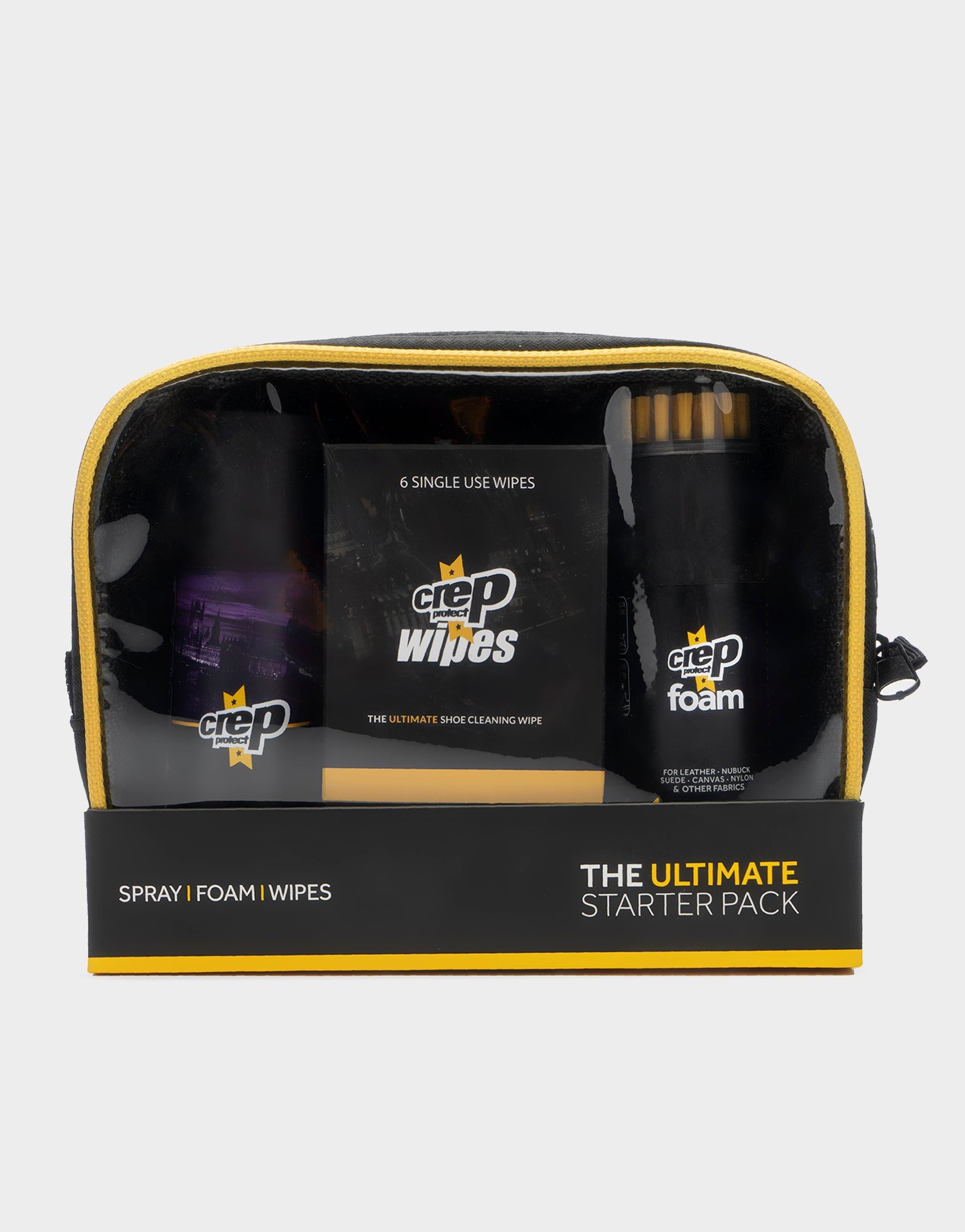 Black Crep Protect Ultimate Starter Pack | JD Sports UK