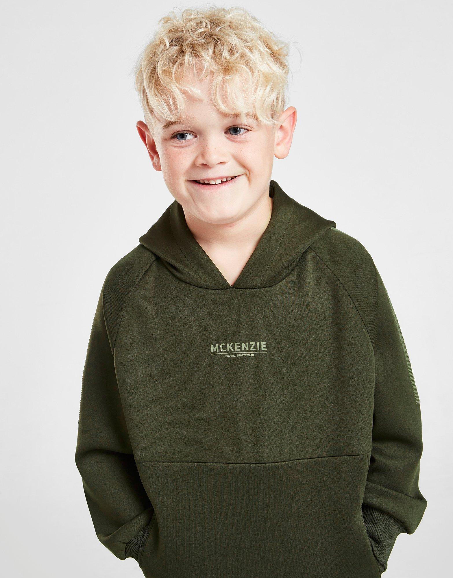 McKenzie Mini Oli Overhead Tracksuit Children