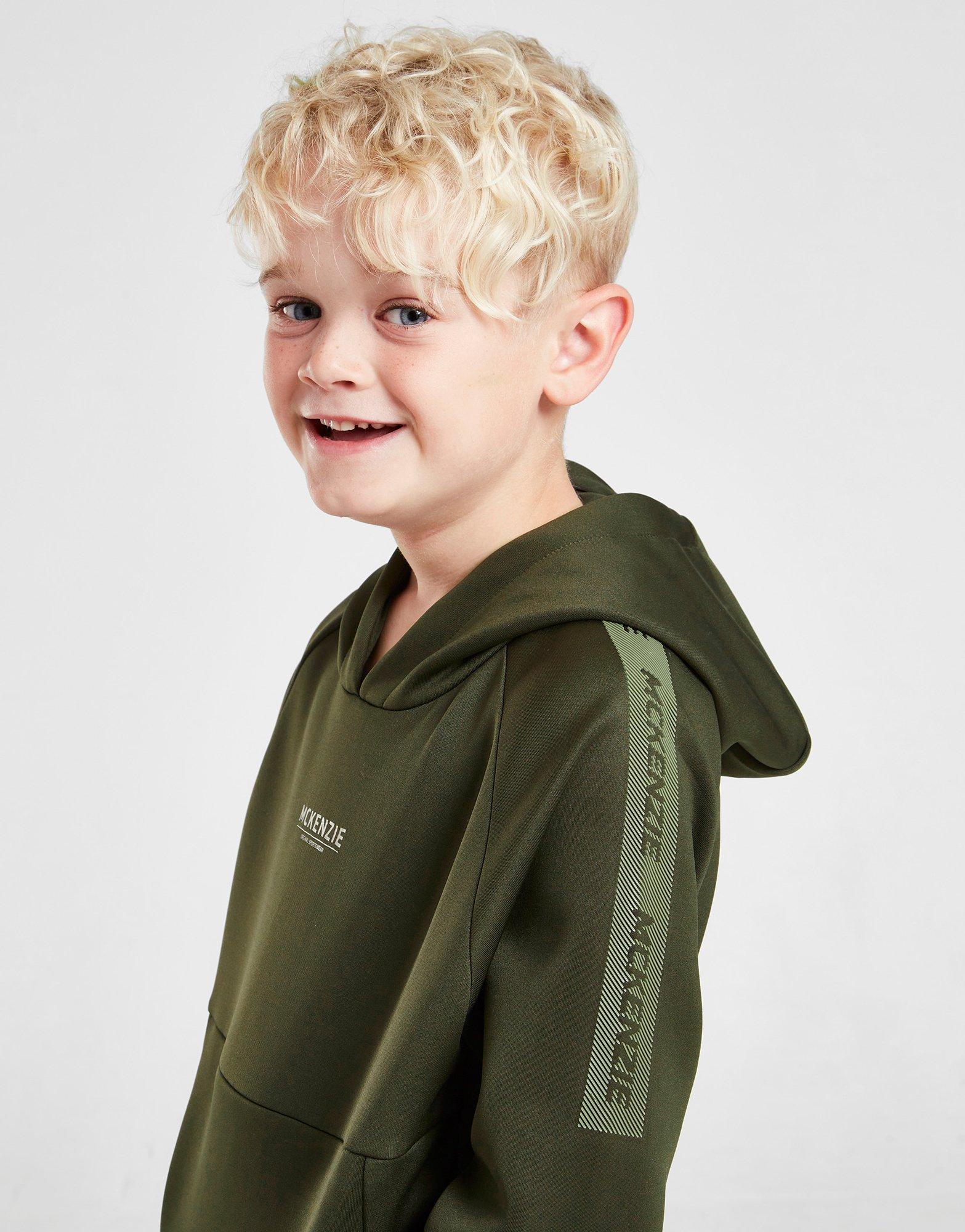 McKenzie Mini Oli Overhead Tracksuit Children