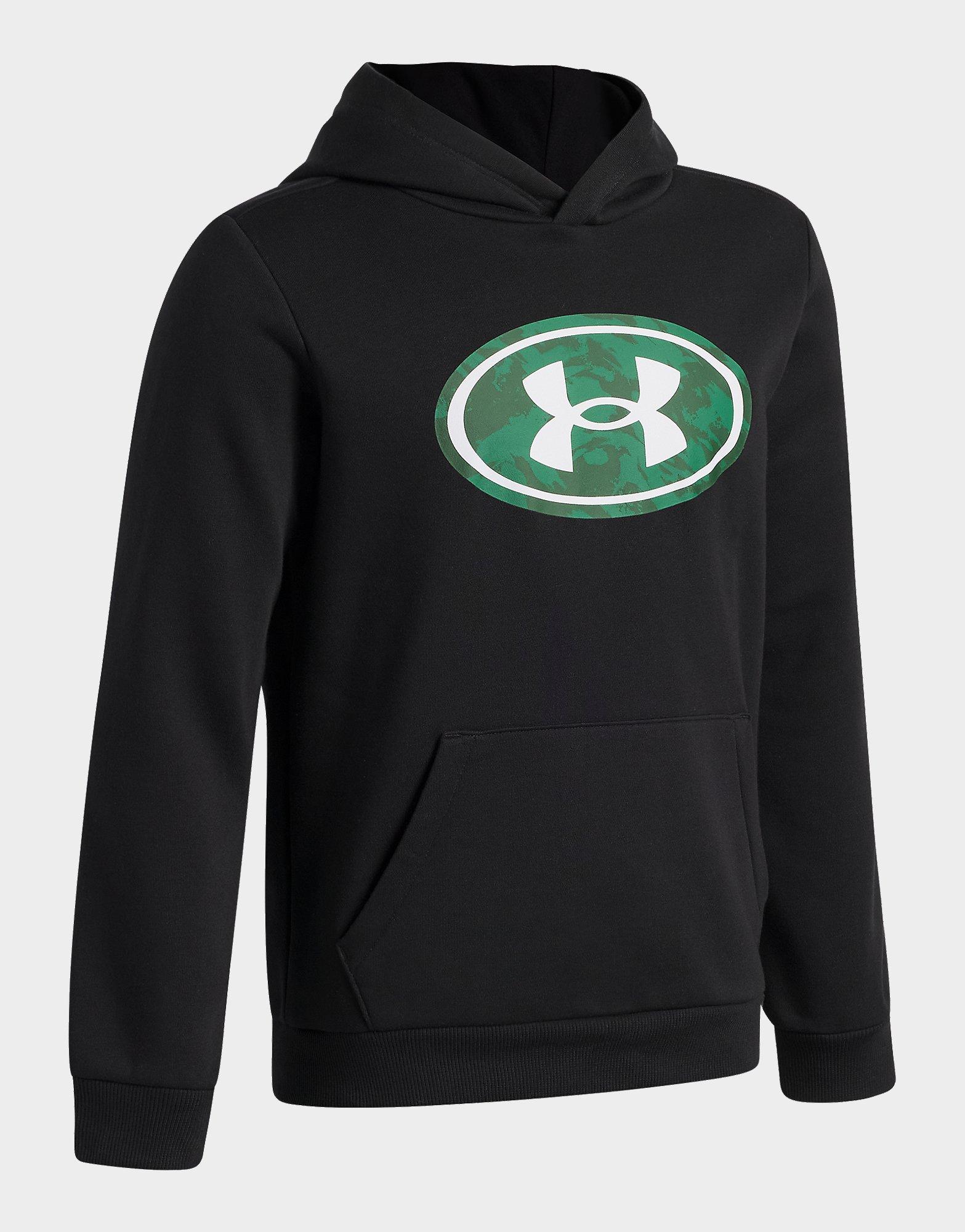 Under Armour Sweat à capuche Rival Fleece Key Print Fill pour garçon