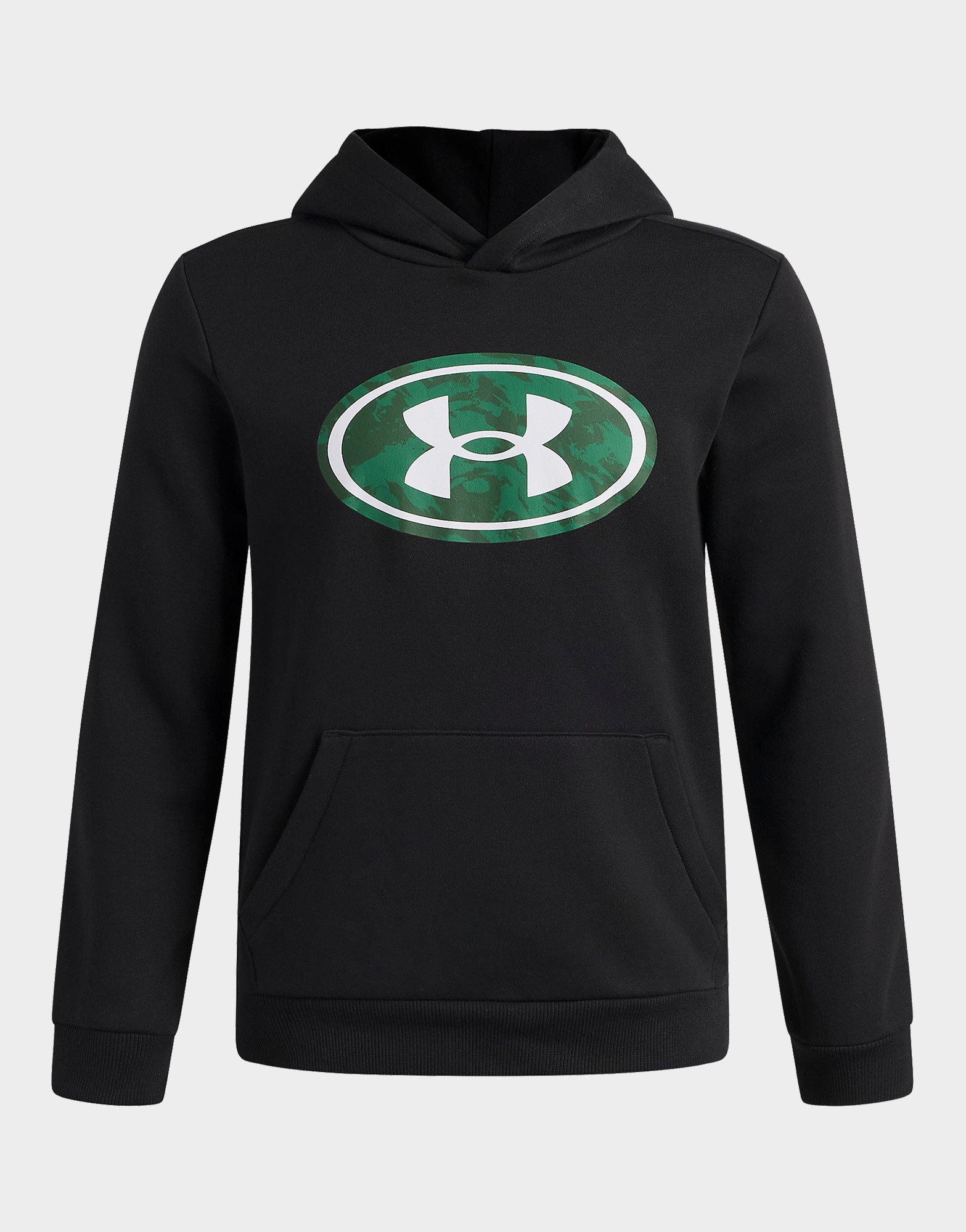 Under Armour Rival Fleece Key Print Fill Boys' Hoodie