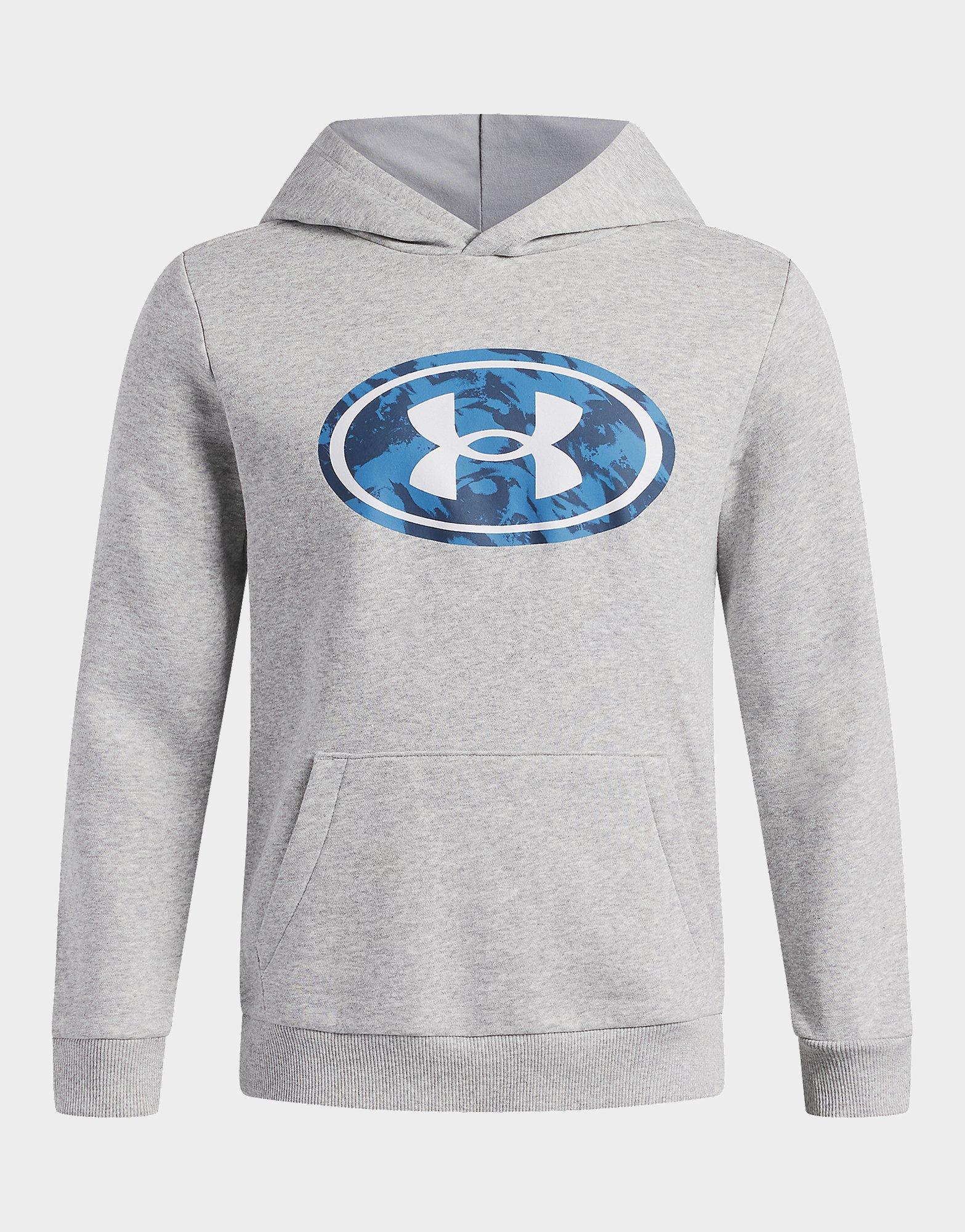Under Armour Rival Fleece Key Print Fill Boys' Hoodie