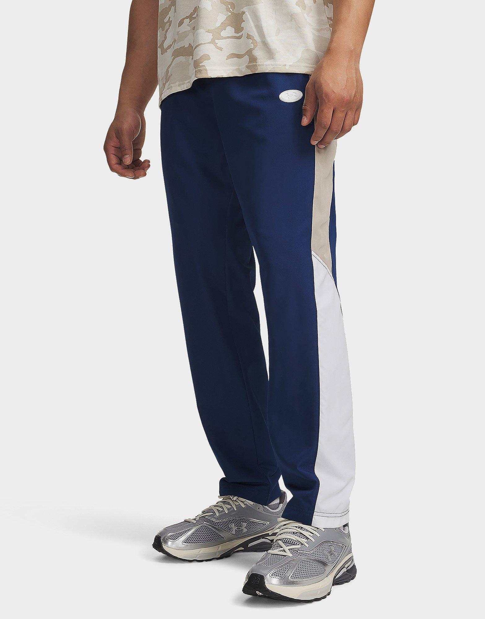Under Armour Rival Woven Colorblock Pants
