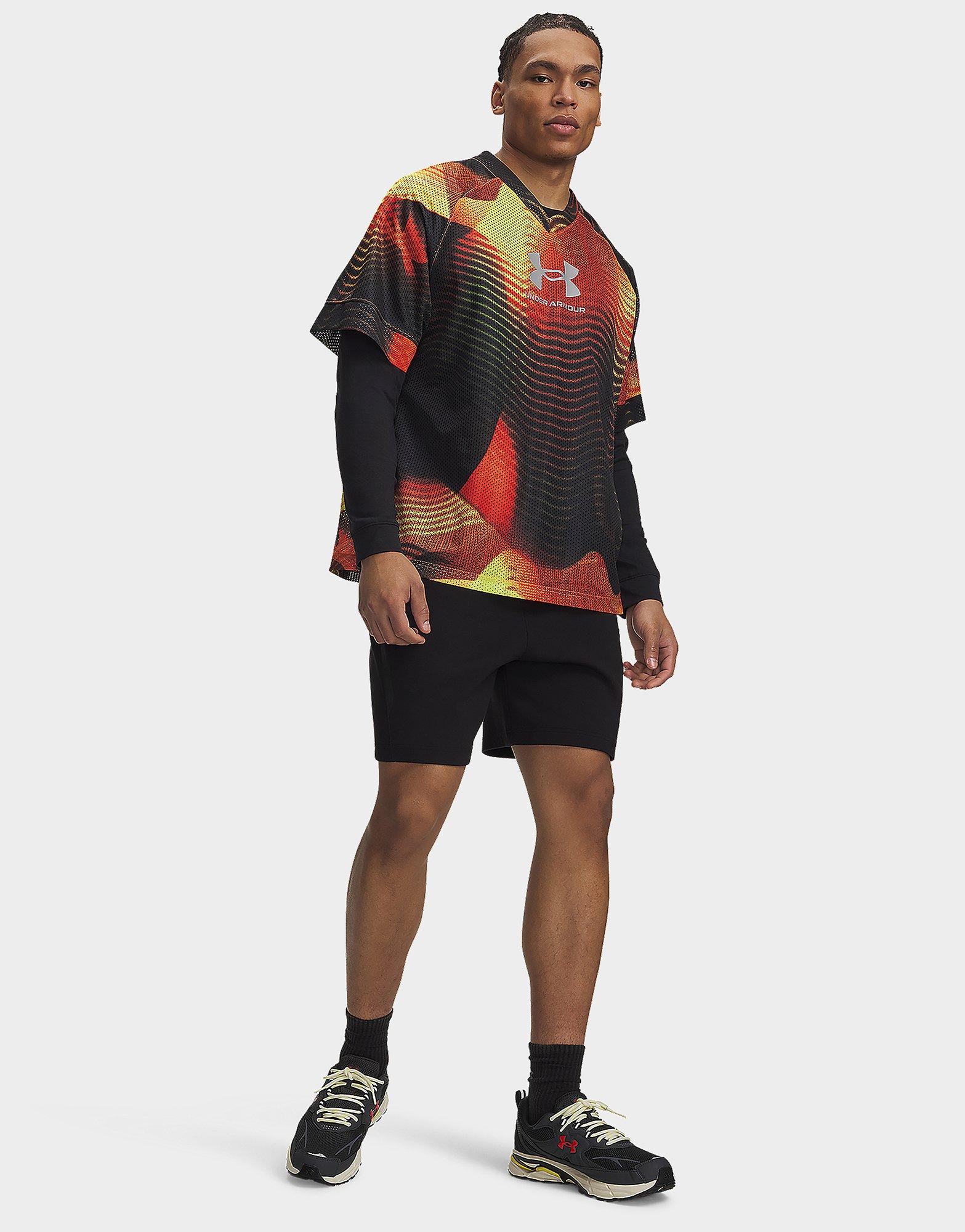 Under Armour Unstoppable Fleece Shorts