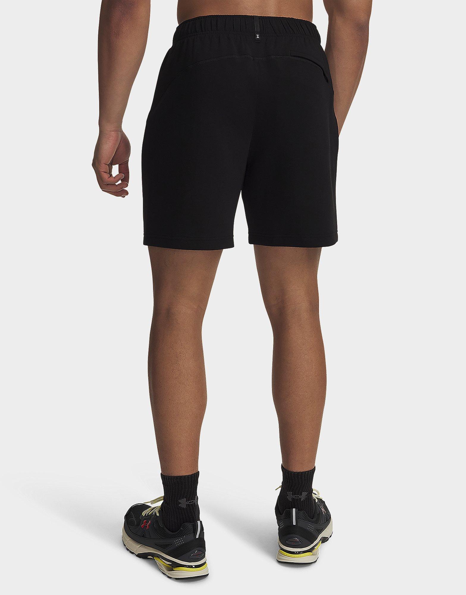Under Armour Unstoppable Fleece Shorts