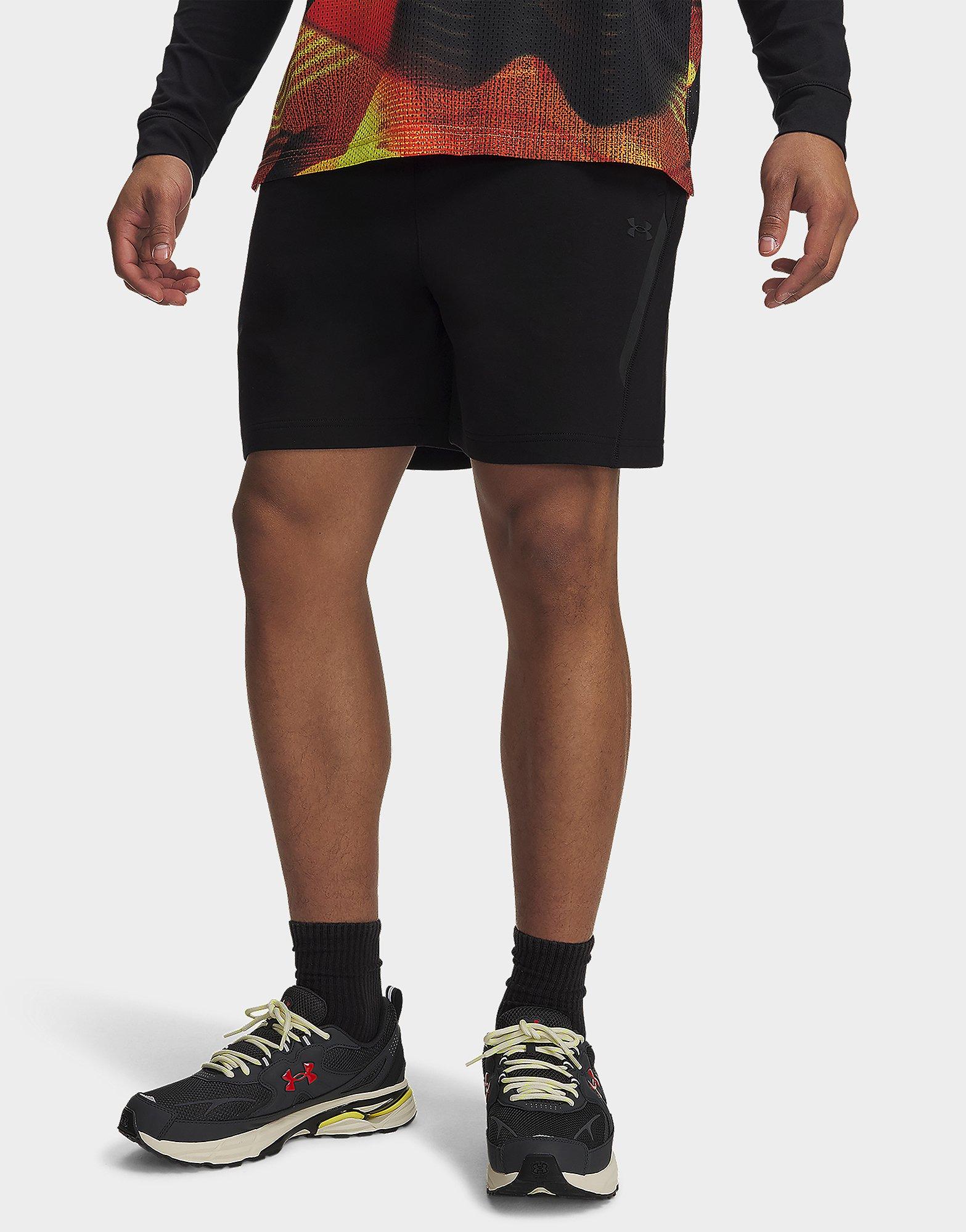 Under Armour Unstoppable Fleece Shorts