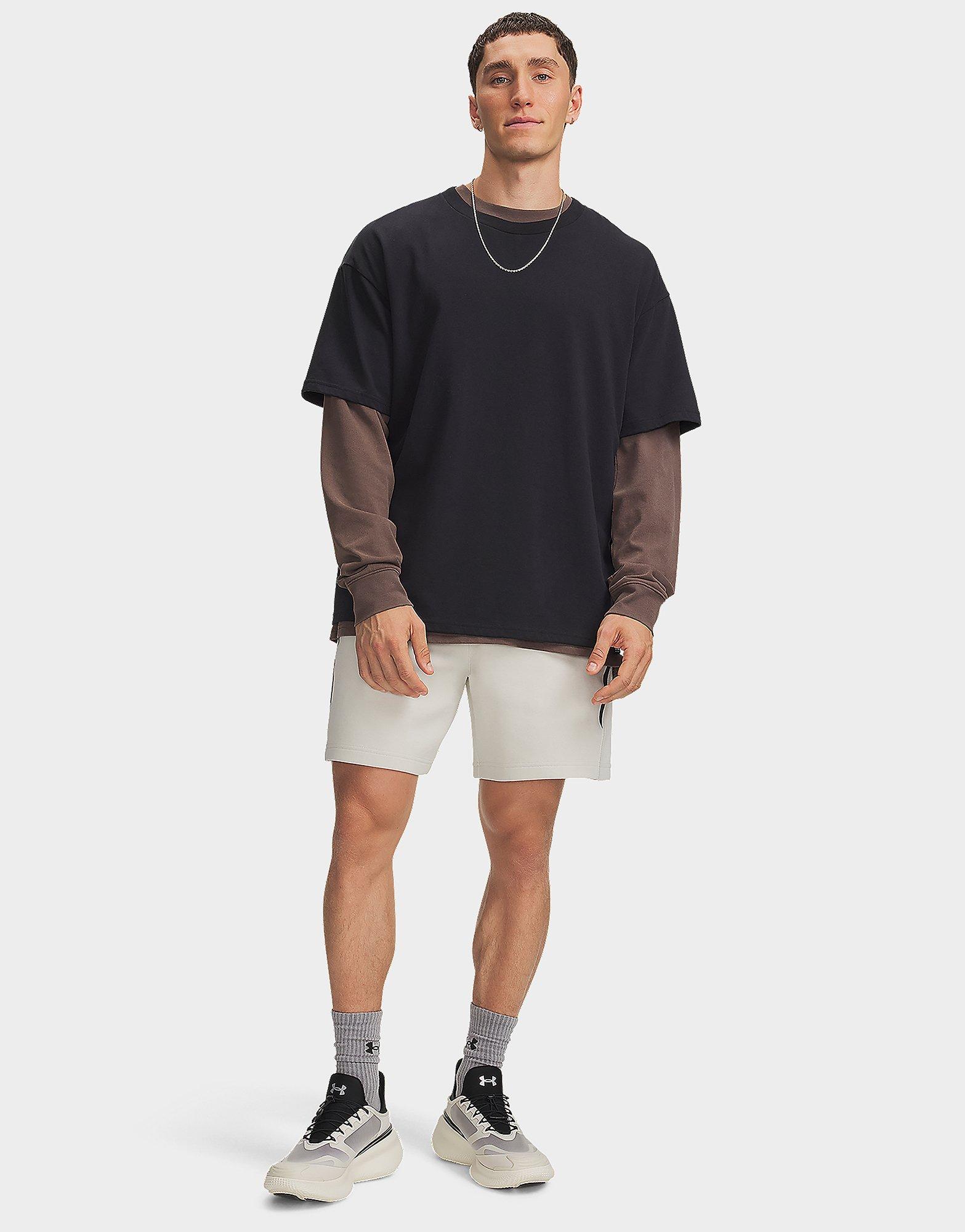 Under Armour Unstoppable Fleece Shorts