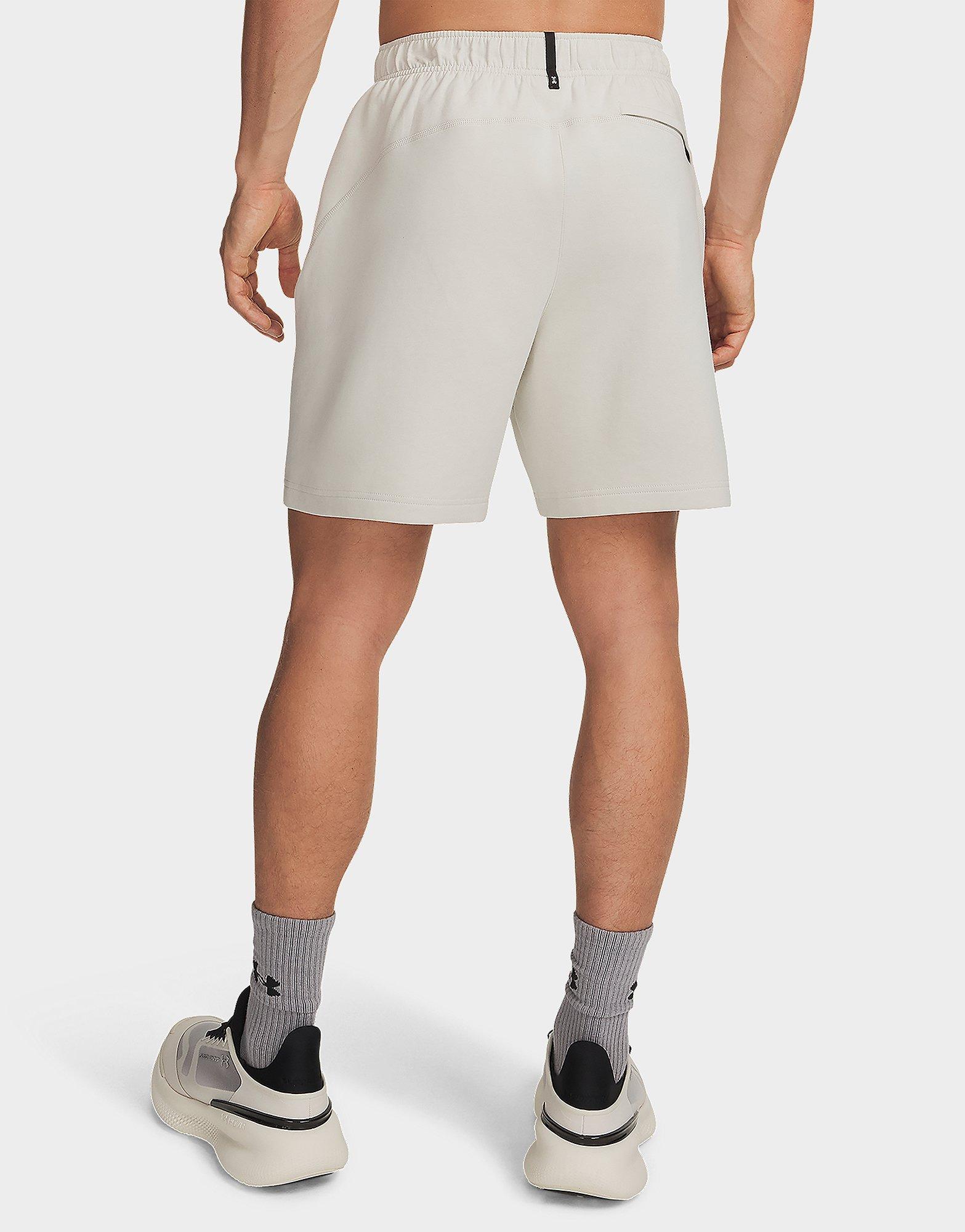 Under Armour Unstoppable Fleece Shorts
