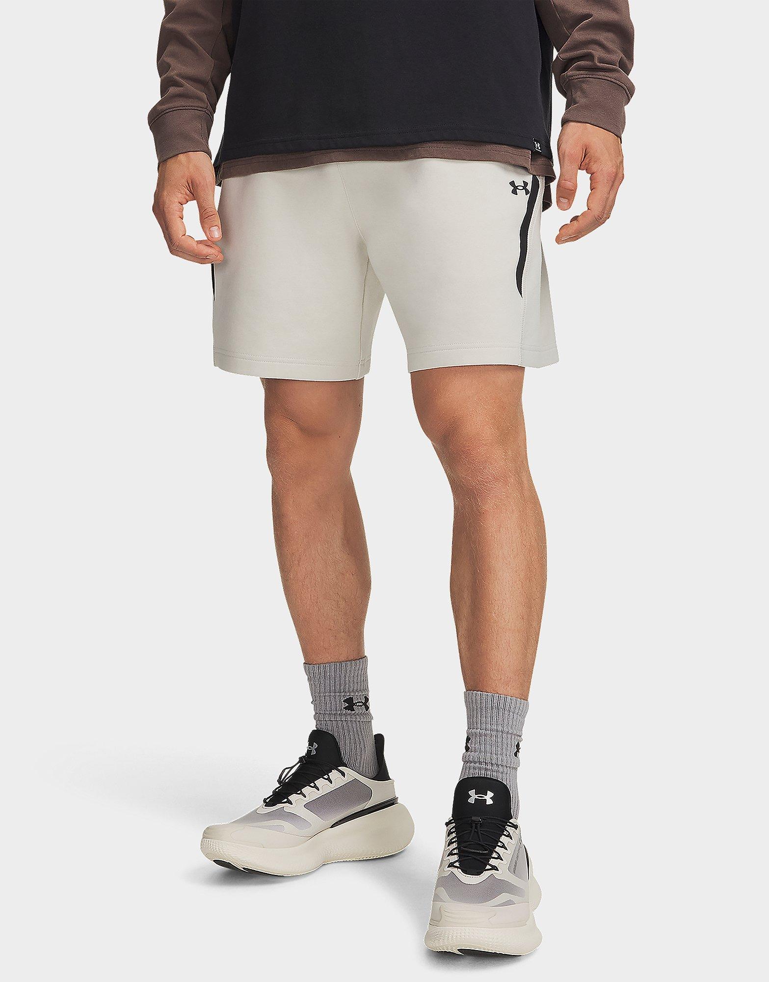 Under Armour Unstoppable Fleece Shorts