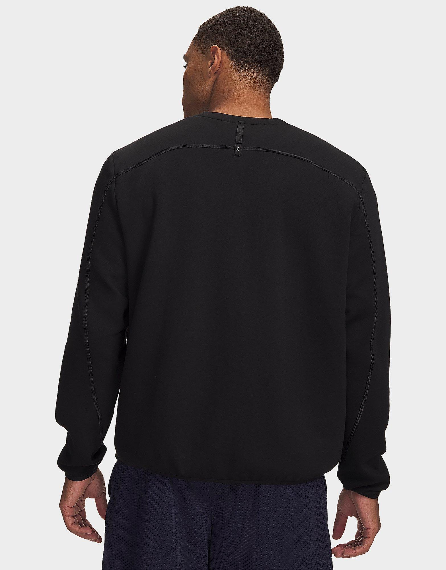 Under Armour Haut à col ras du cou Unstoppable Fleece