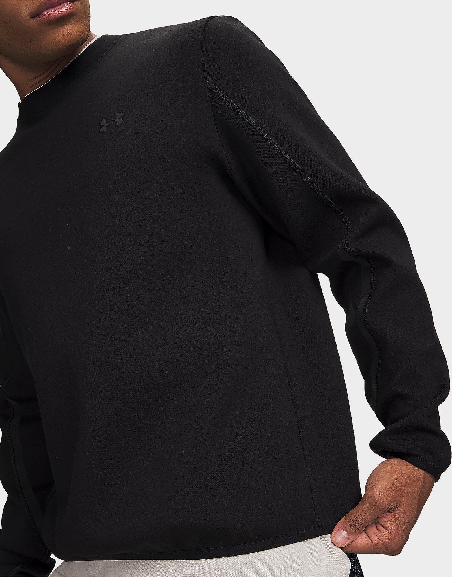 Under Armour Haut à col ras du cou Unstoppable Fleece
