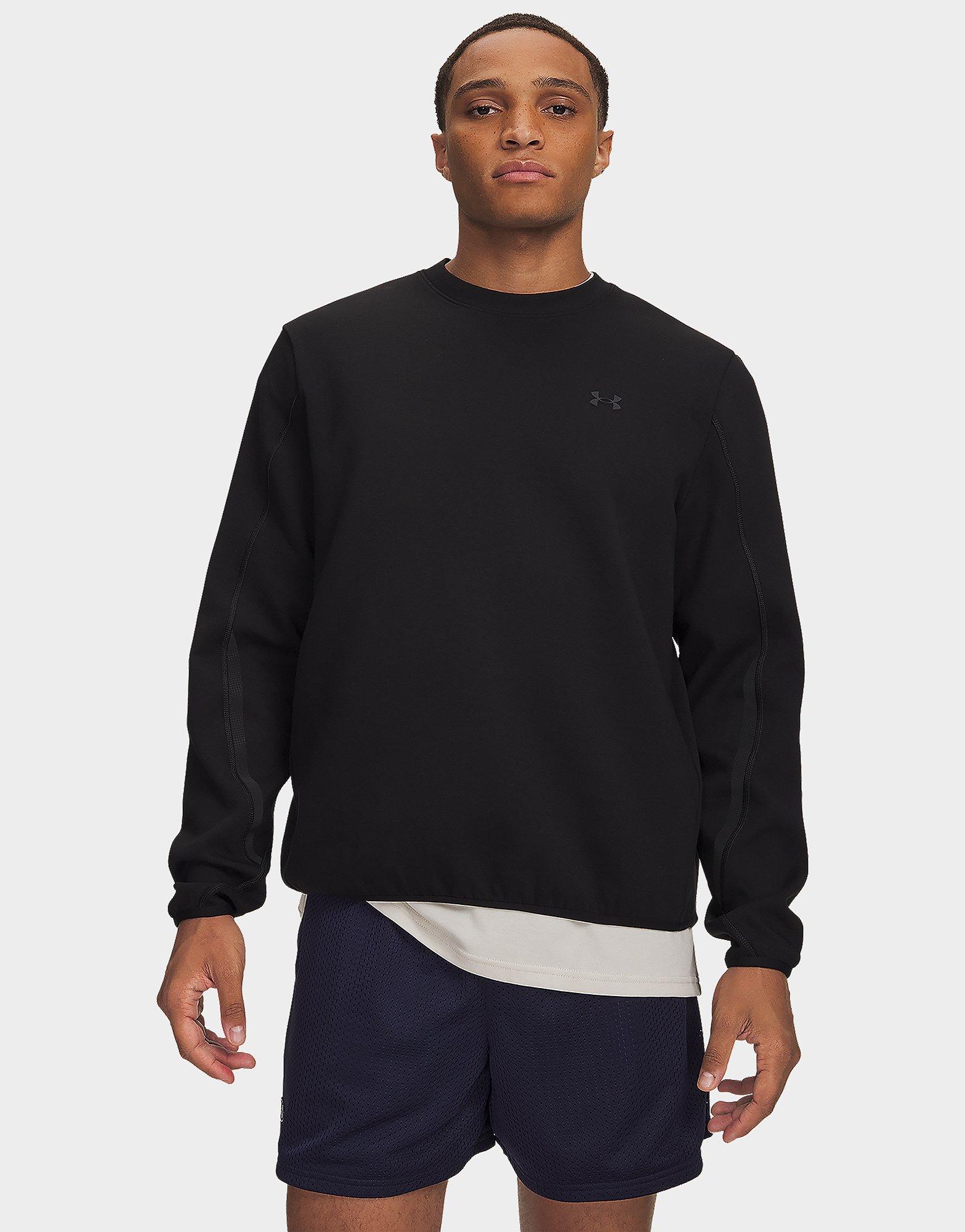 Under Armour Unstoppable Fleece Crew