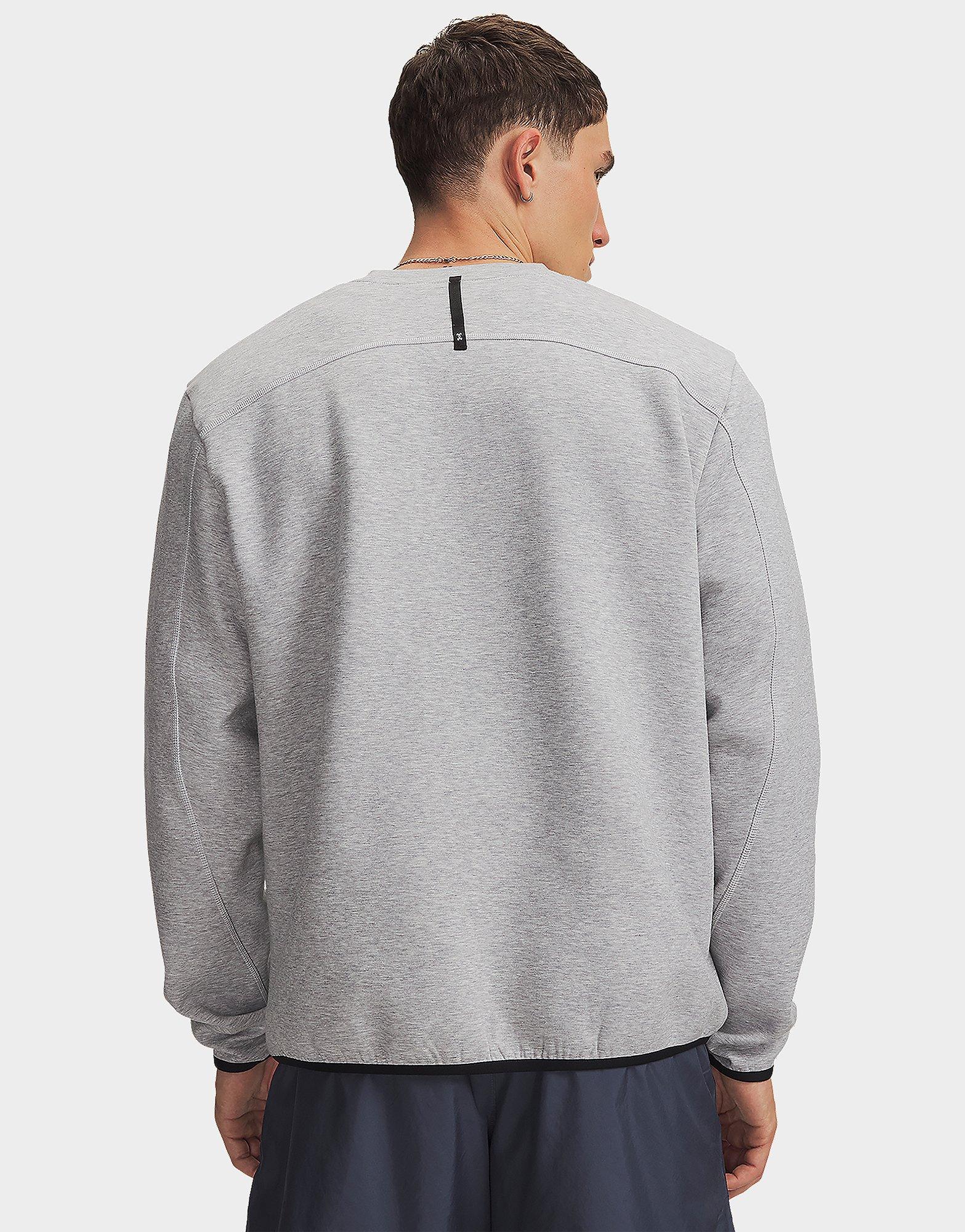 Under Armour Haut à col ras du cou Unstoppable Fleece