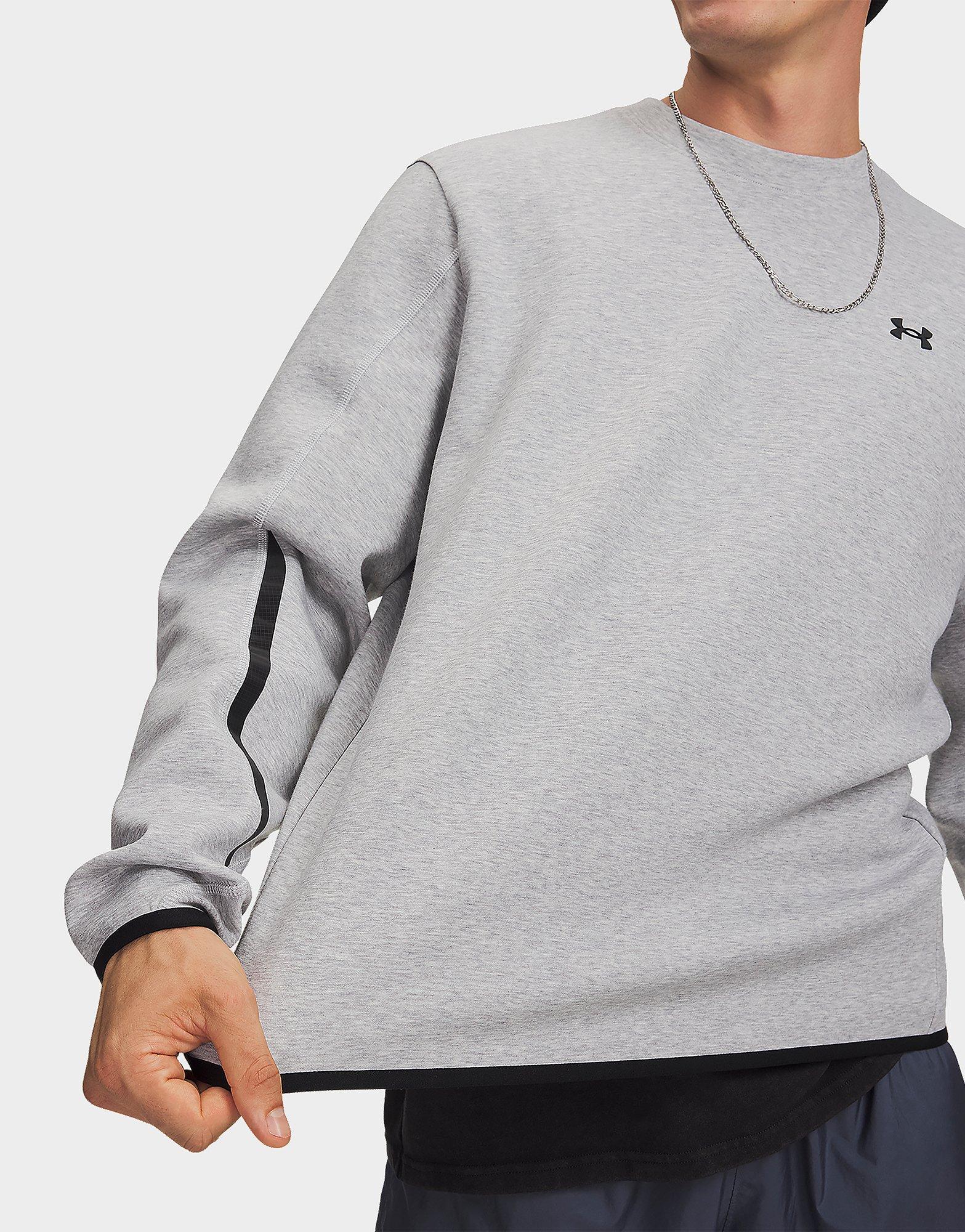 Under Armour Haut à col ras du cou Unstoppable Fleece