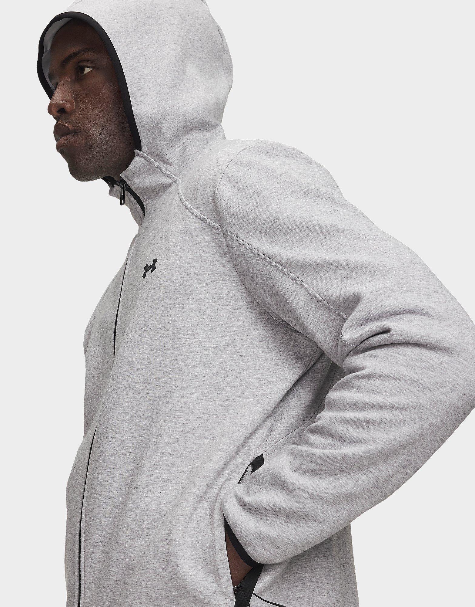 Under Armour Haut entièrement zippé Unstoppable Fleece