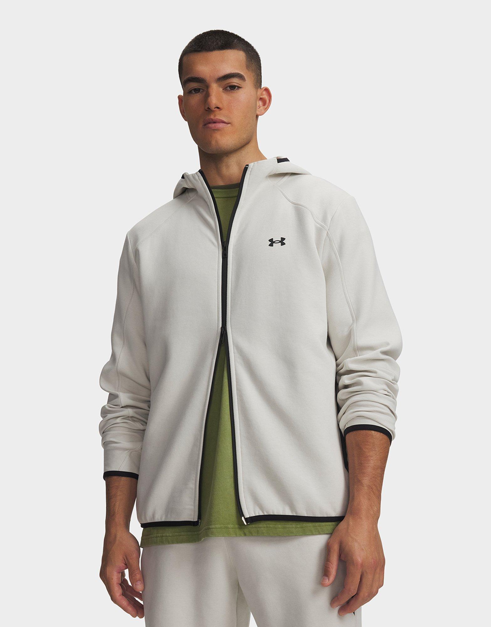 Under Armour Unstoppable Fleece Full Zip